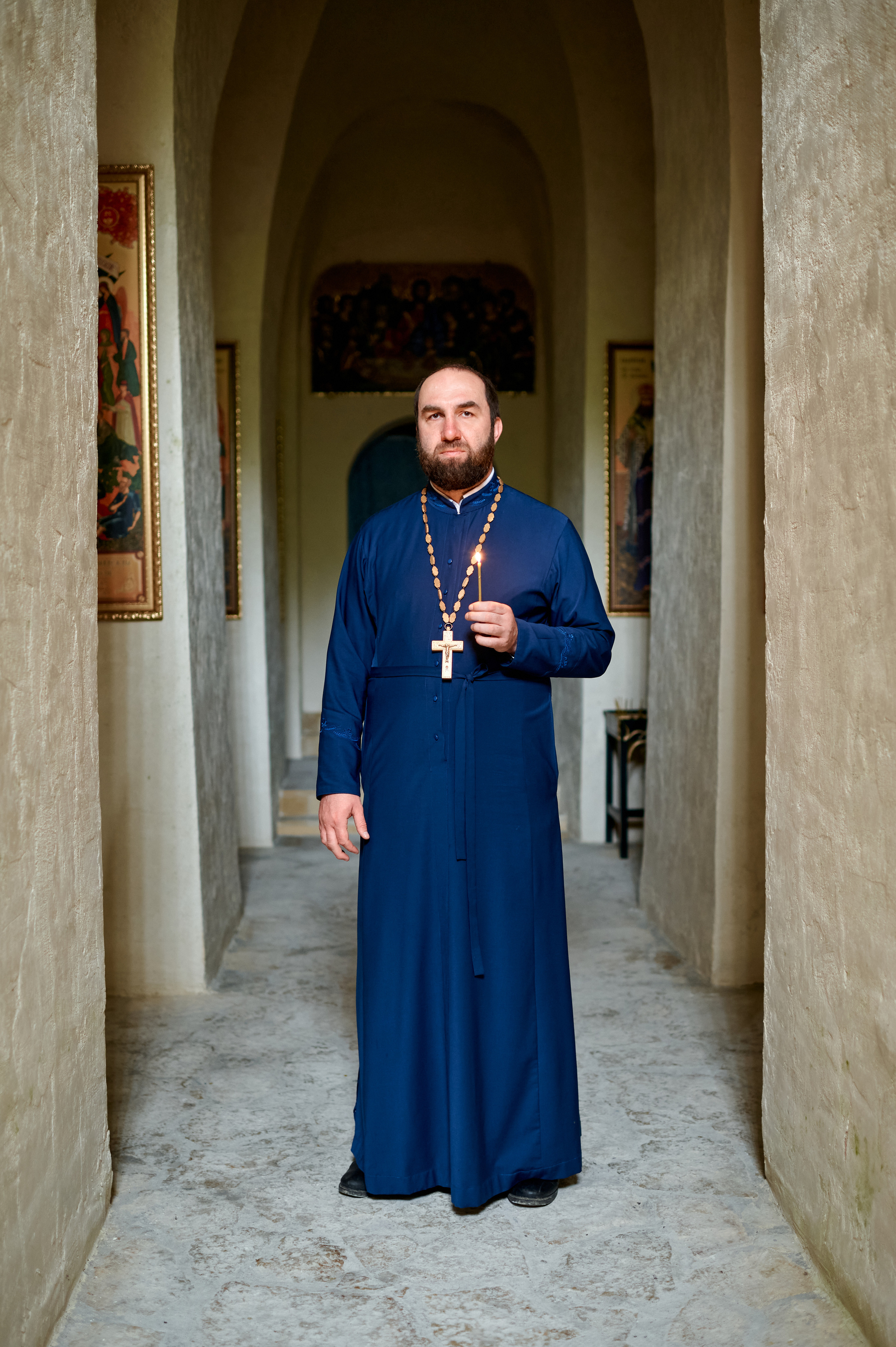 Дивногорский мужской монастырь. Фотограф в Воронеже Тазаева Светлана