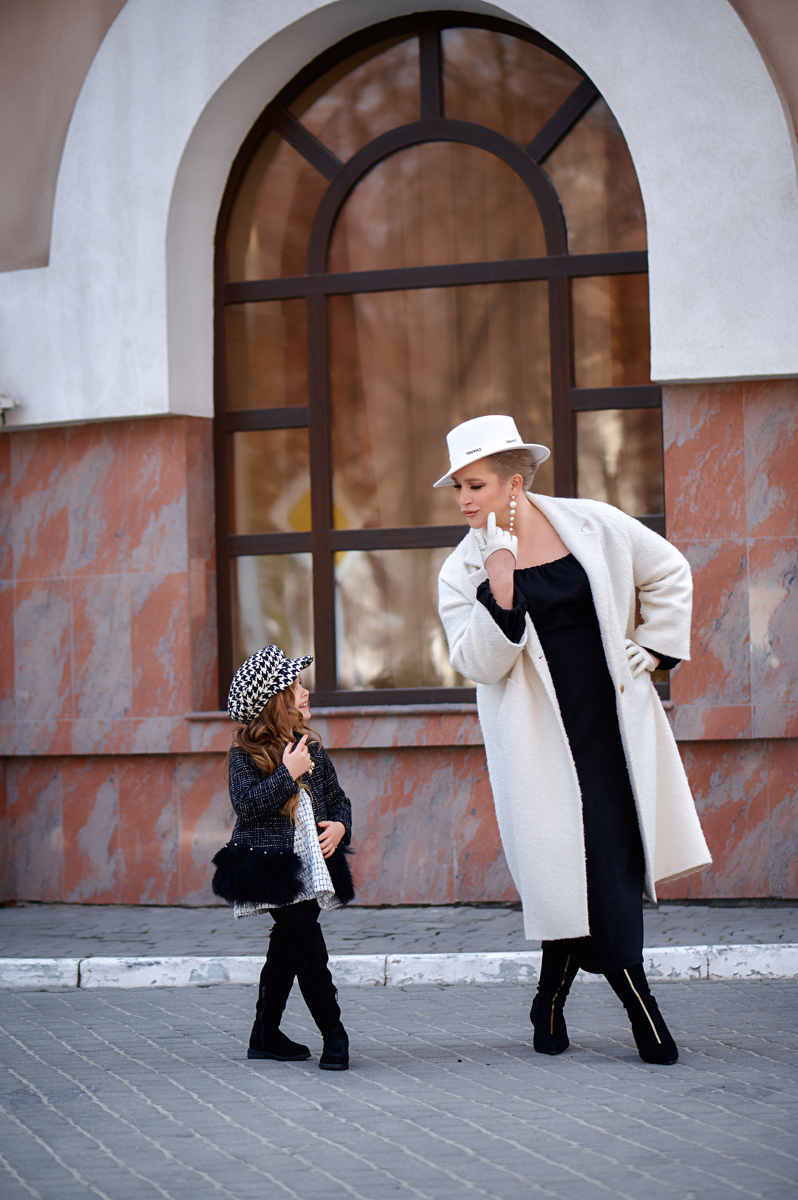 Фотосессия Алены и Златы. Фотограф в Воронеже Тазаева Светлана