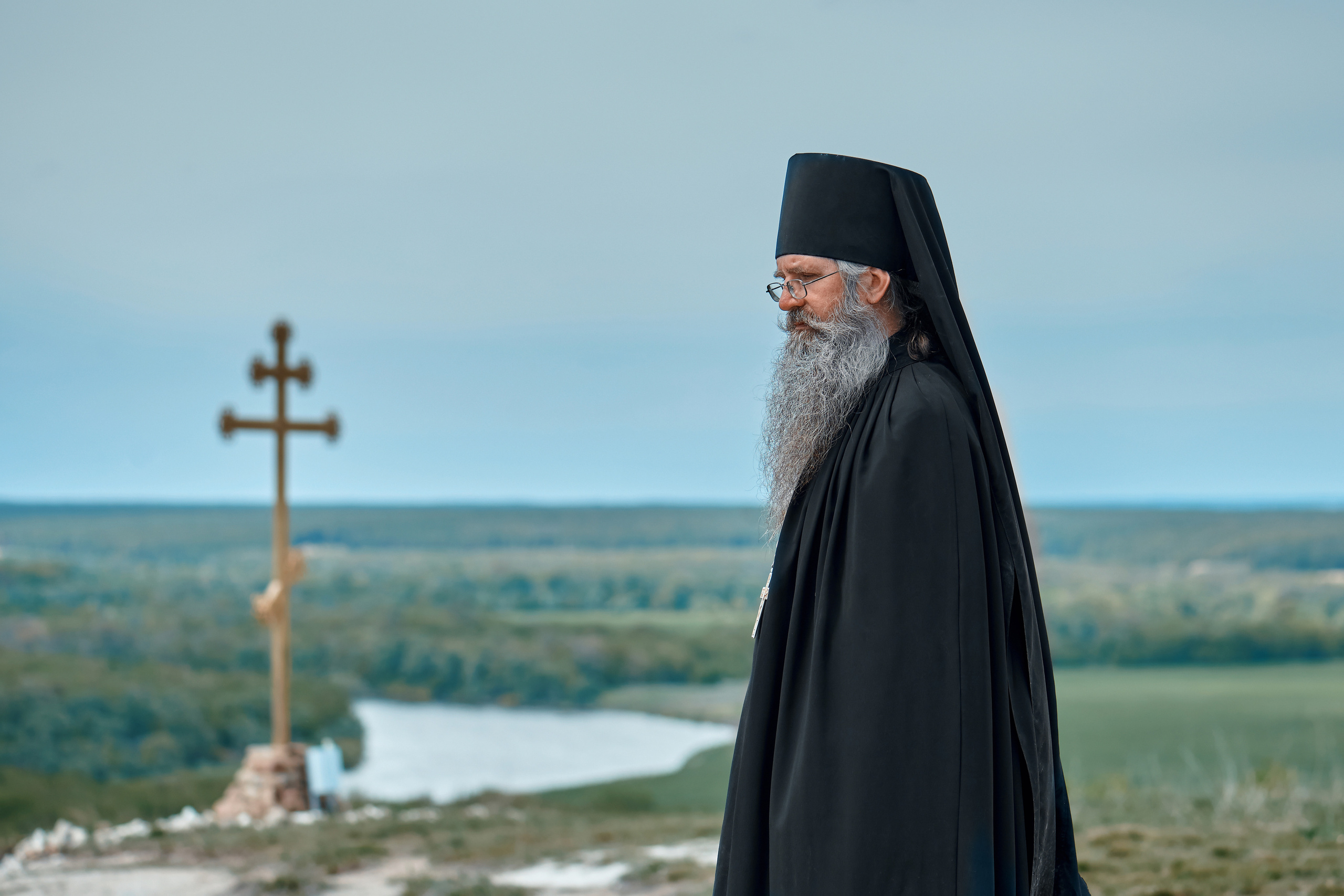 Дивногорский мужской монастырь. Фотограф в Воронеже Тазаева Светлана