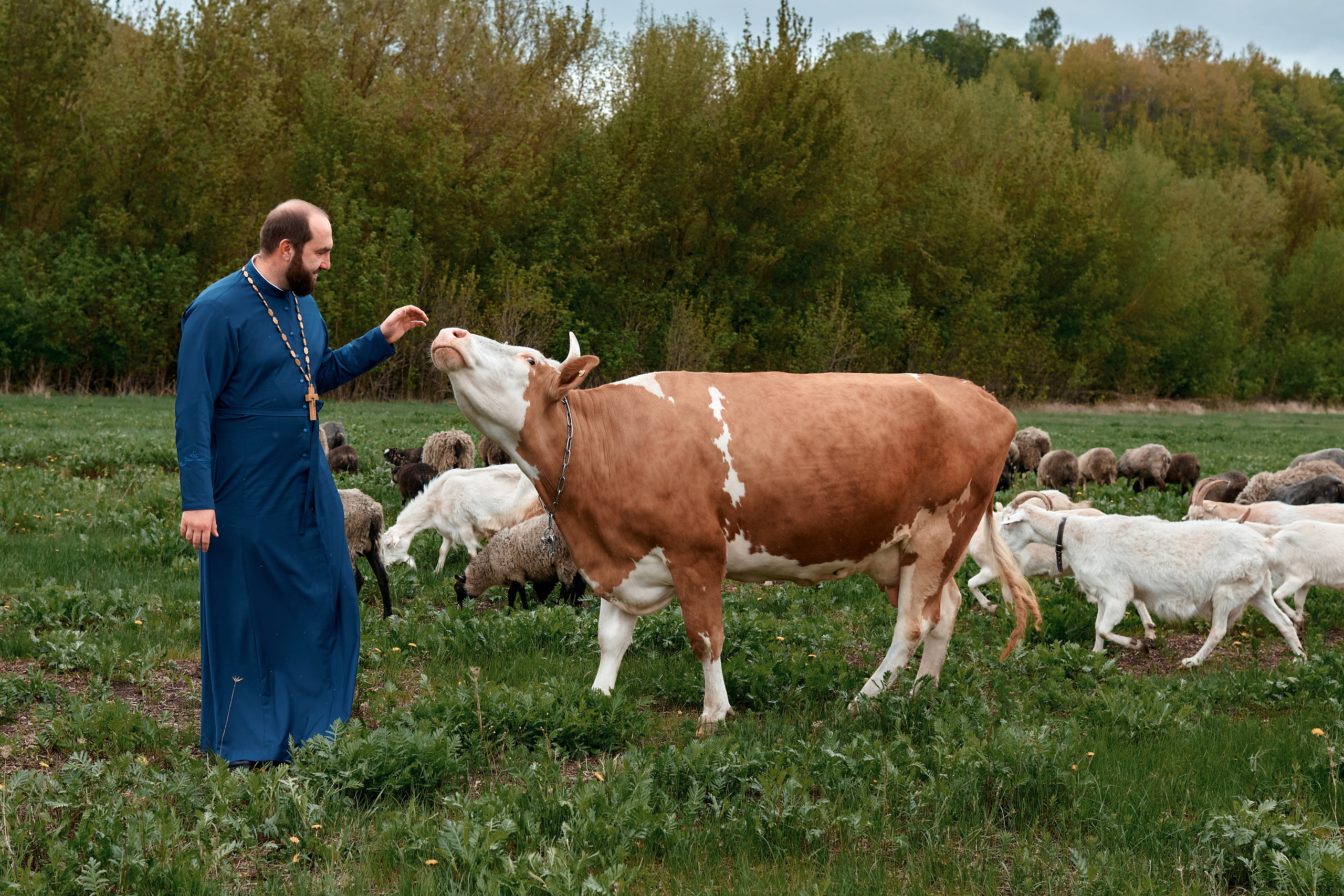 Дивногорский мужской монастырь. Фотограф в Воронеже Тазаева Светлана