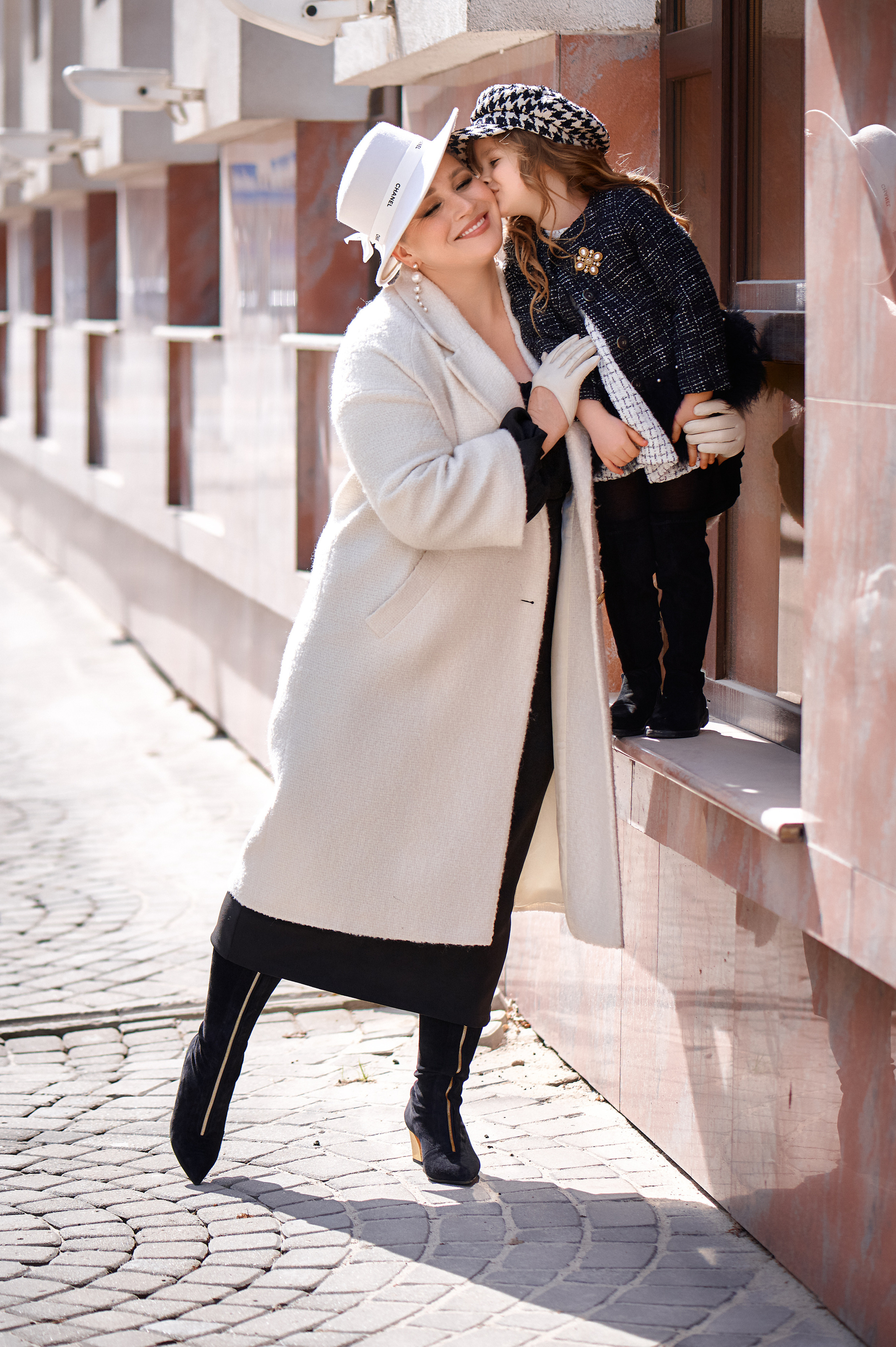 Фотосессия Алены и Златы. Фотограф в Воронеже Тазаева Светлана