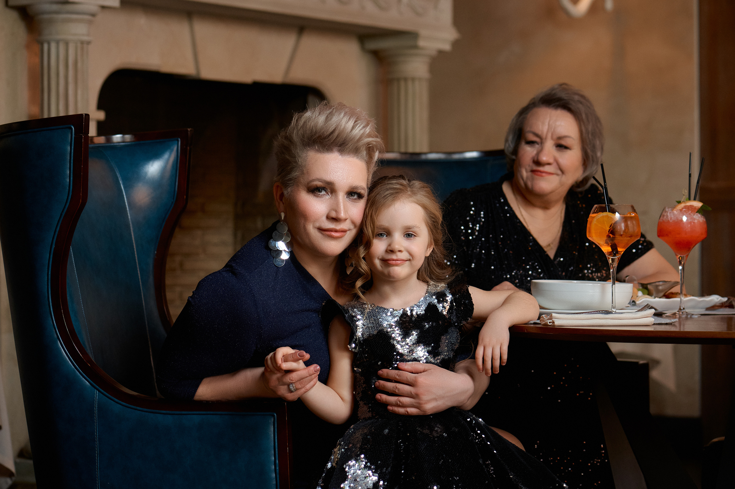 Фотосессия Алены и Златы. Фотограф в Воронеже Тазаева Светлана