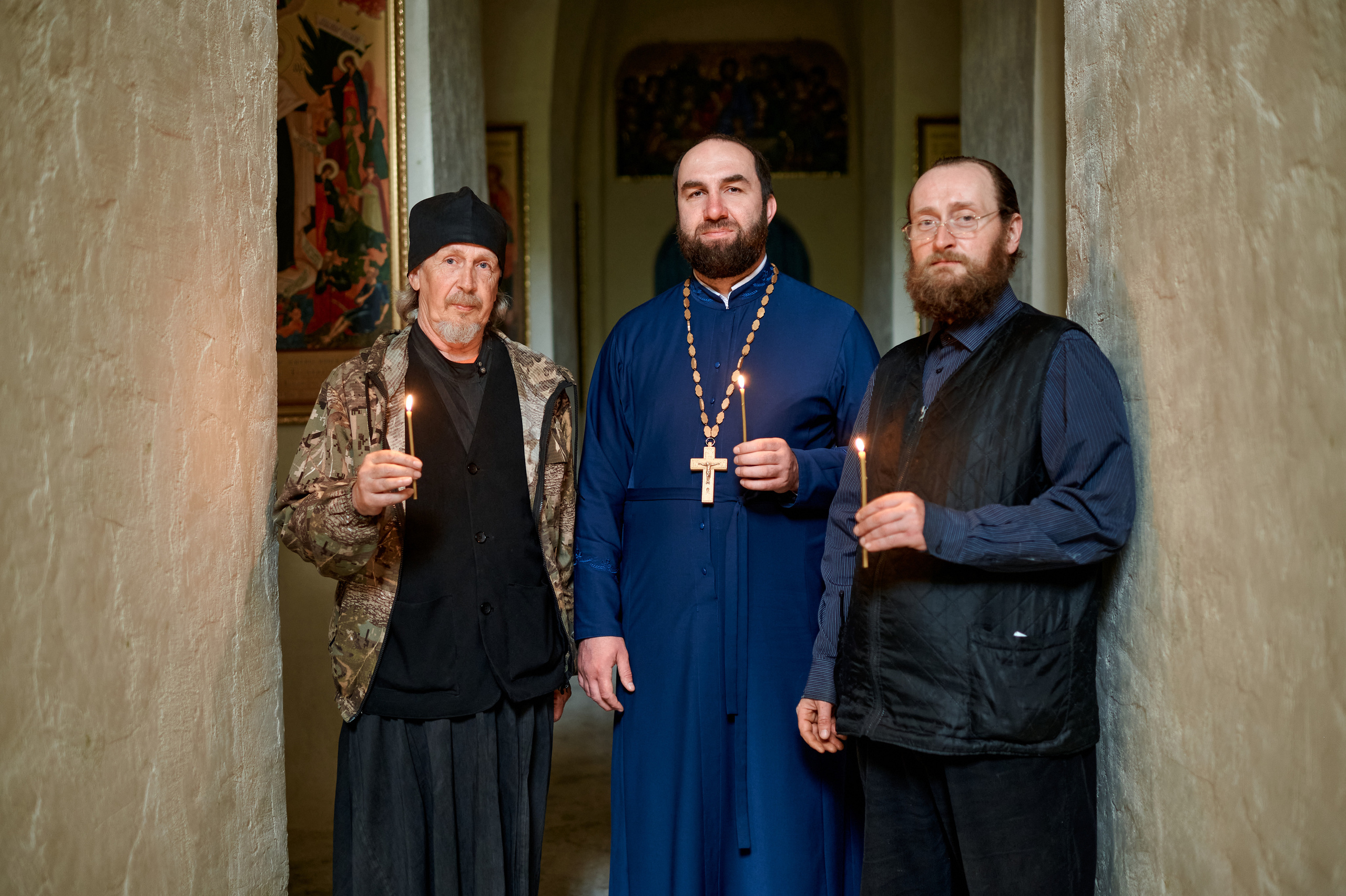 Дивногорский мужской монастырь. Фотограф в Воронеже Тазаева Светлана
