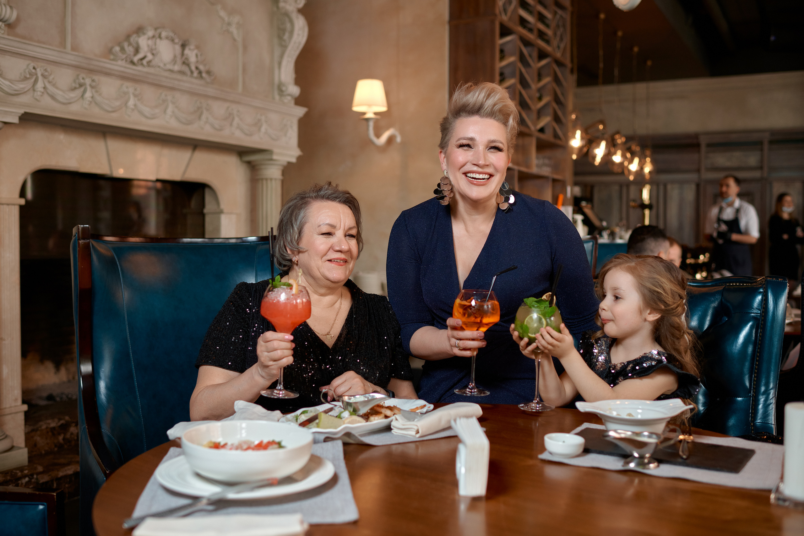 Фотосессия Алены и Златы. Фотограф в Воронеже Тазаева Светлана