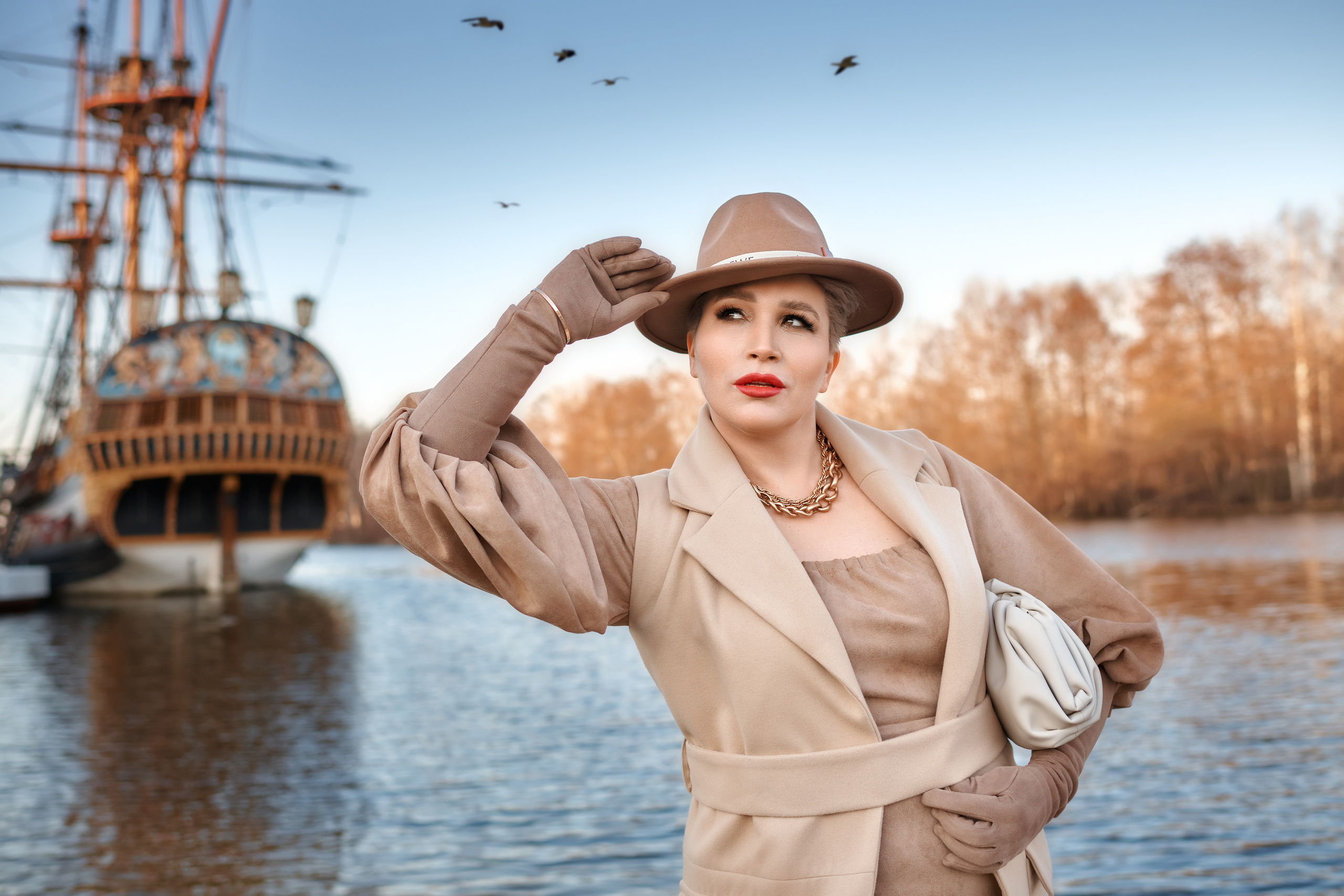 Фотосессия Алены. Фотограф в Воронеже Тазаева Светлана