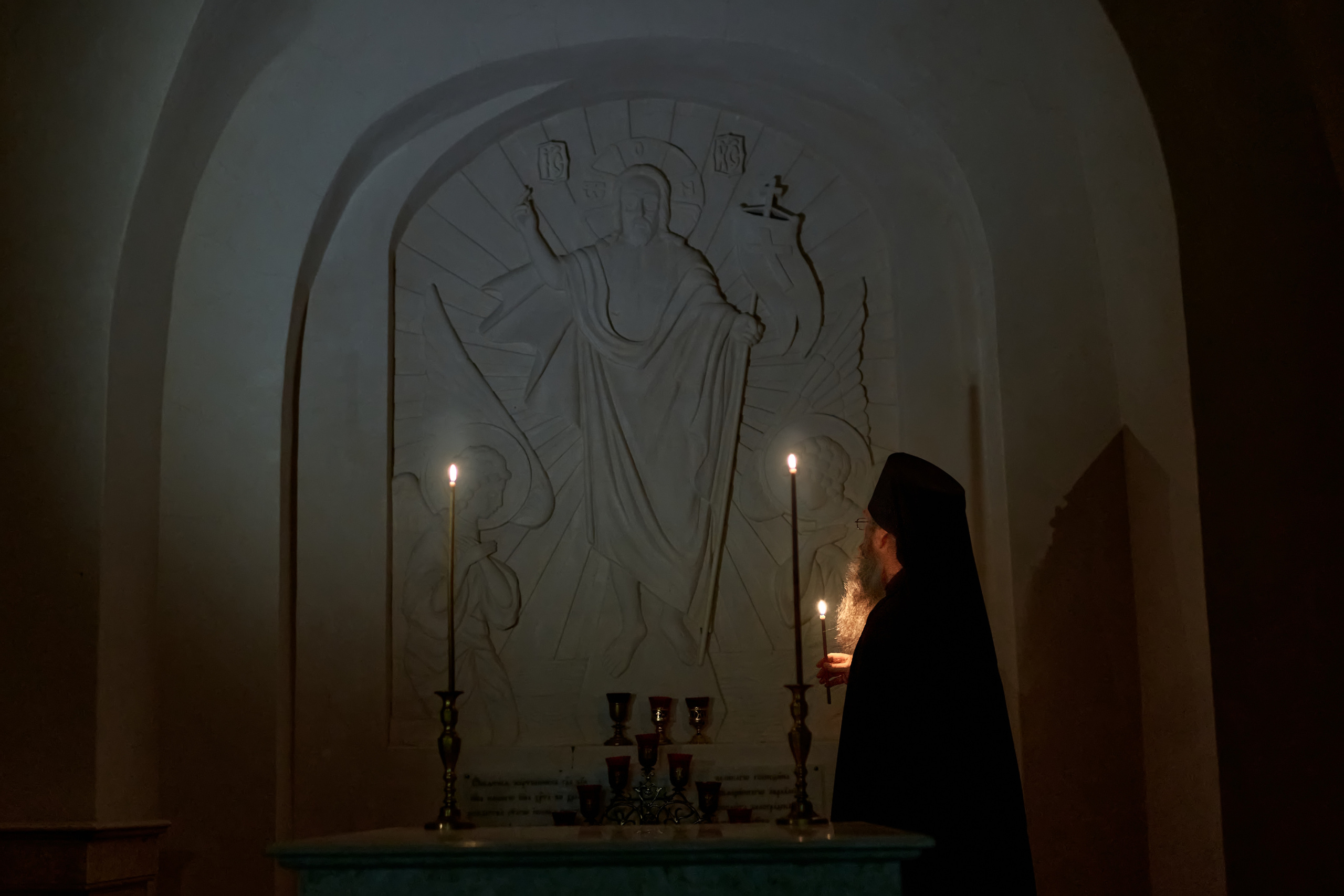 Дивногорский мужской монастырь. Фотограф в Воронеже Тазаева Светлана