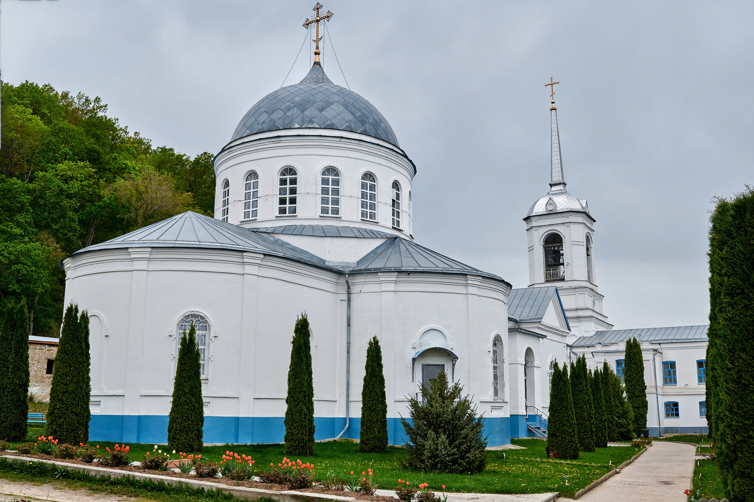 Дивногорский мужской монастырь. Фотограф в Воронеже Тазаева Светлана