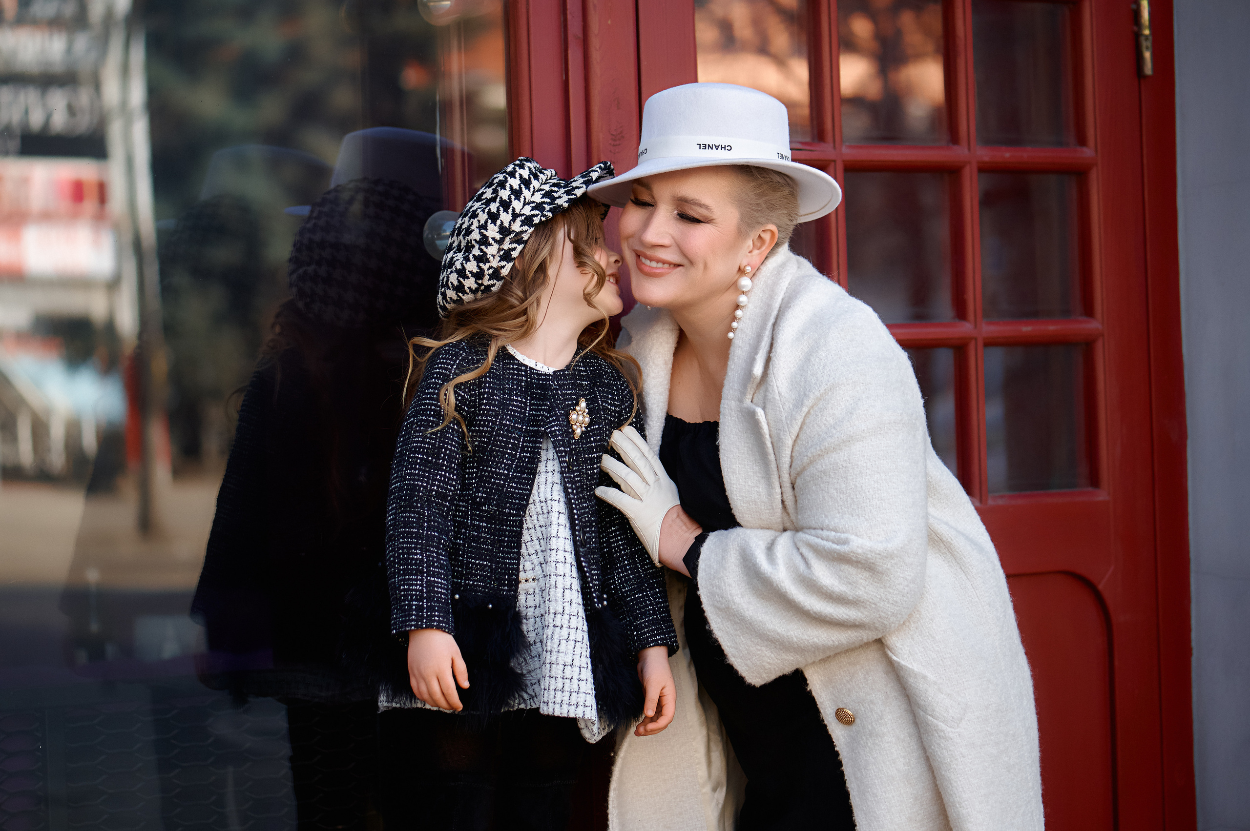 Фотосессия Алены и Златы. Фотограф в Воронеже Тазаева Светлана