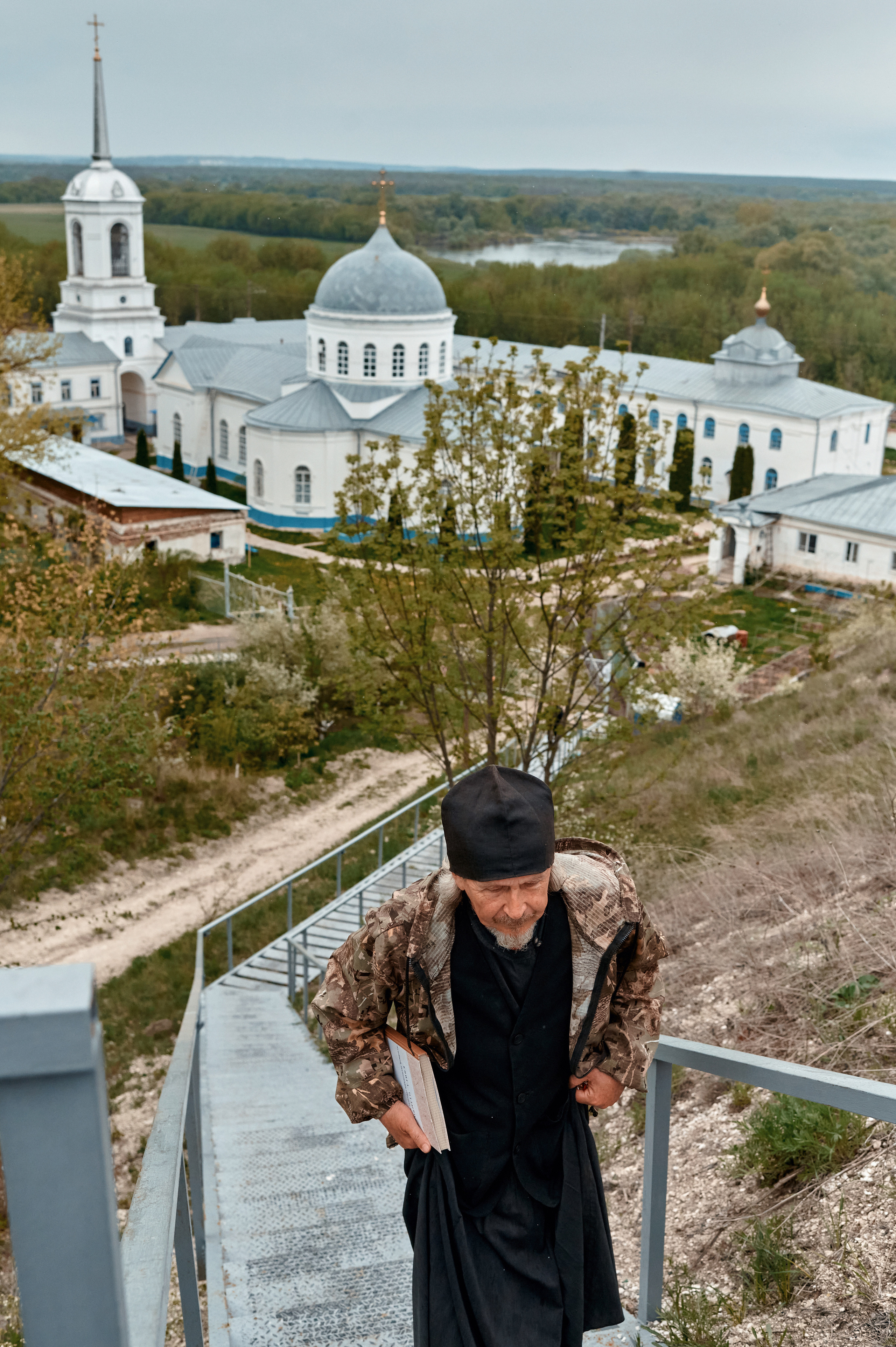 Дивногорский мужской монастырь. Фотограф в Воронеже Тазаева Светлана