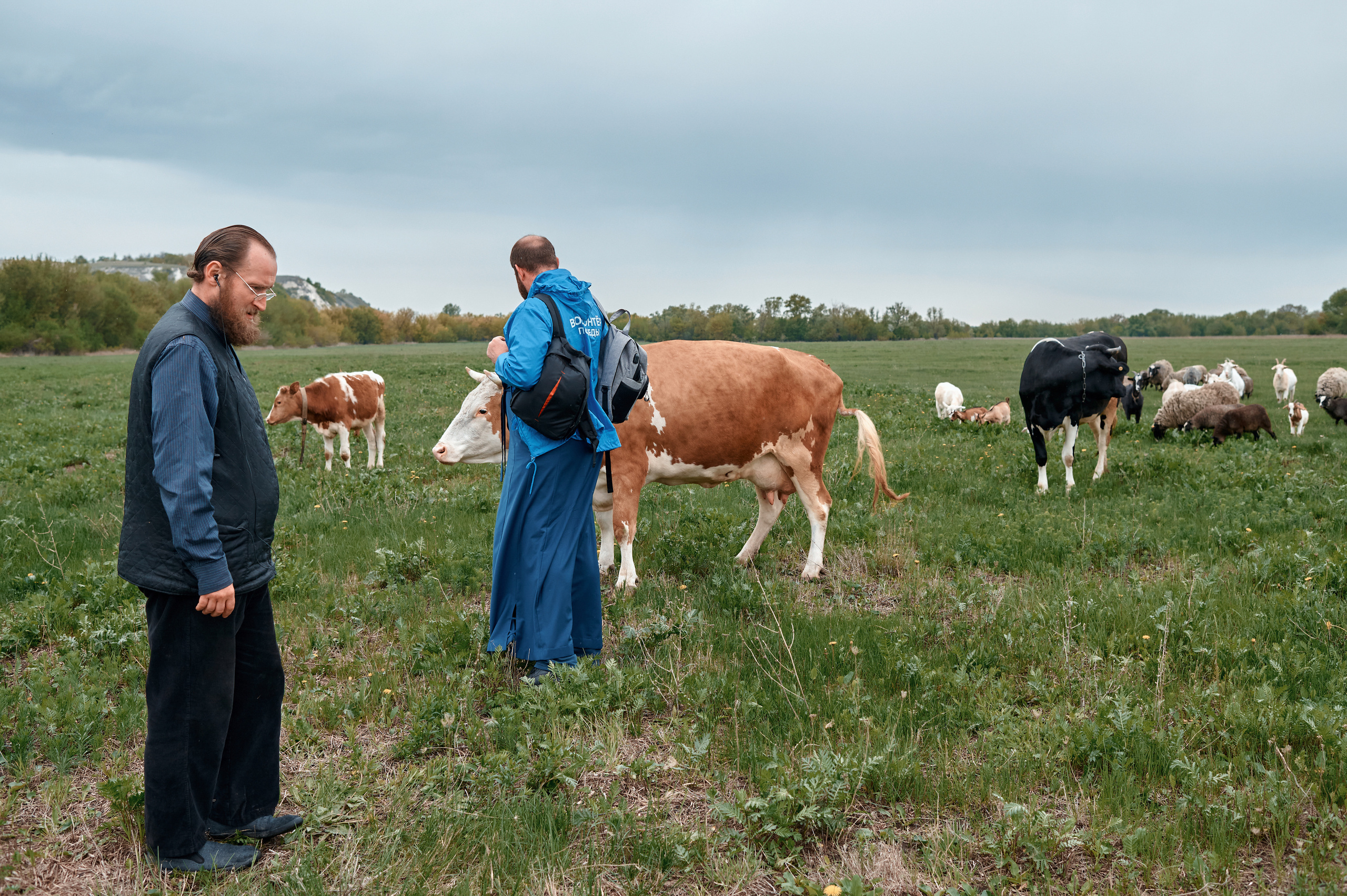 Дивногорский мужской монастырь. Фотограф в Воронеже Тазаева Светлана