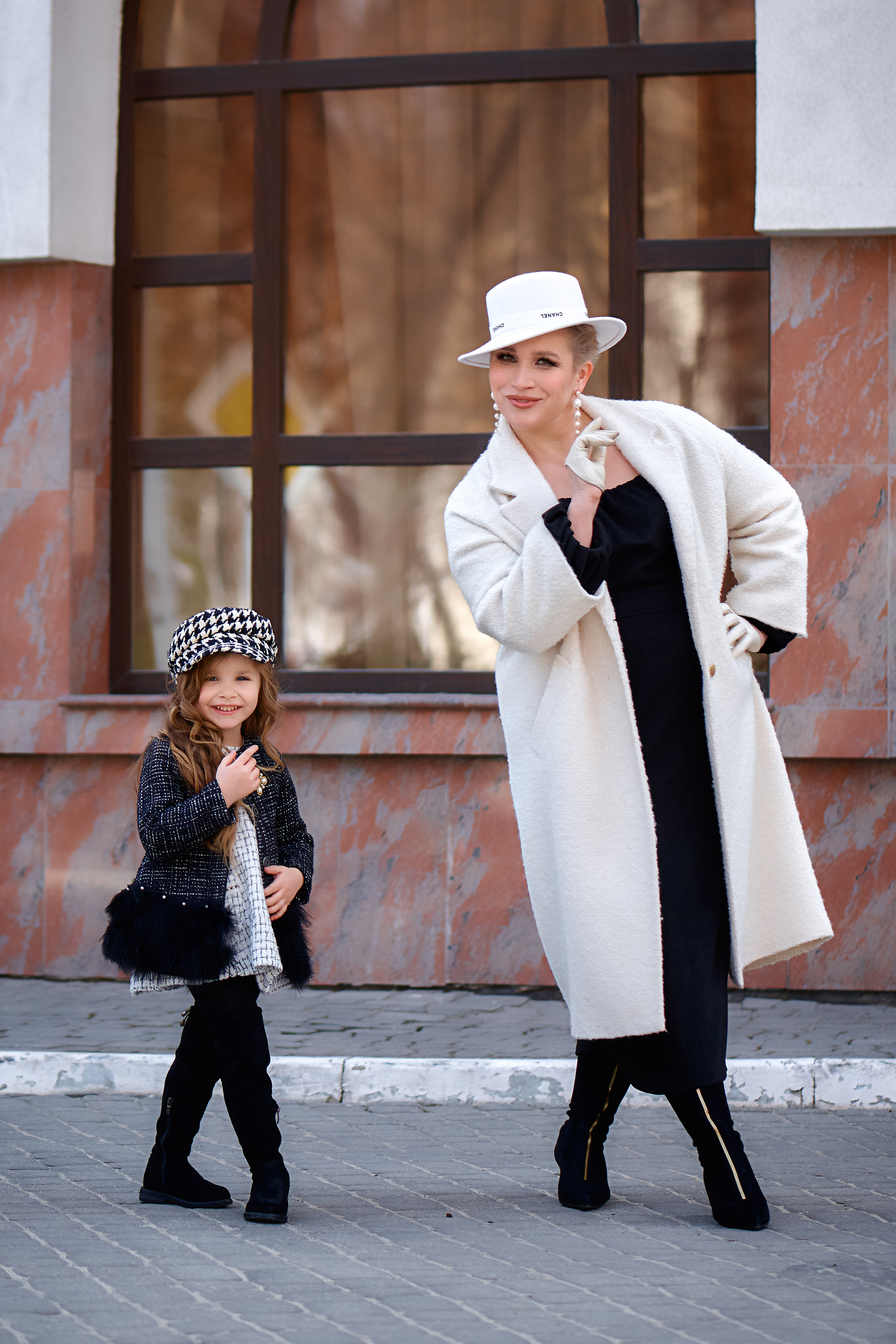 Фотосессия Алены и Златы. Фотограф в Воронеже Тазаева Светлана