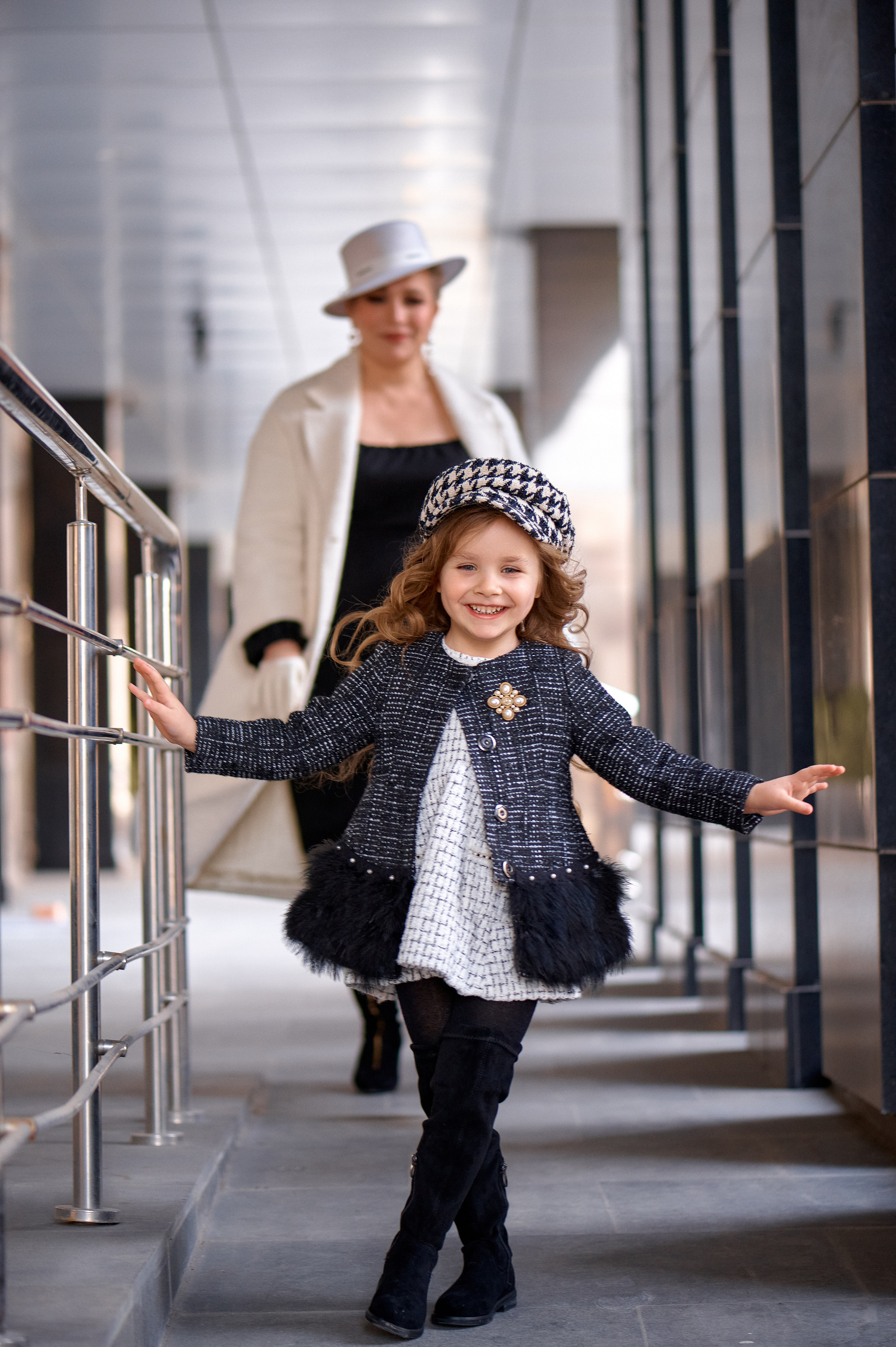 Фотосессия Алены и Златы. Фотограф в Воронеже Тазаева Светлана