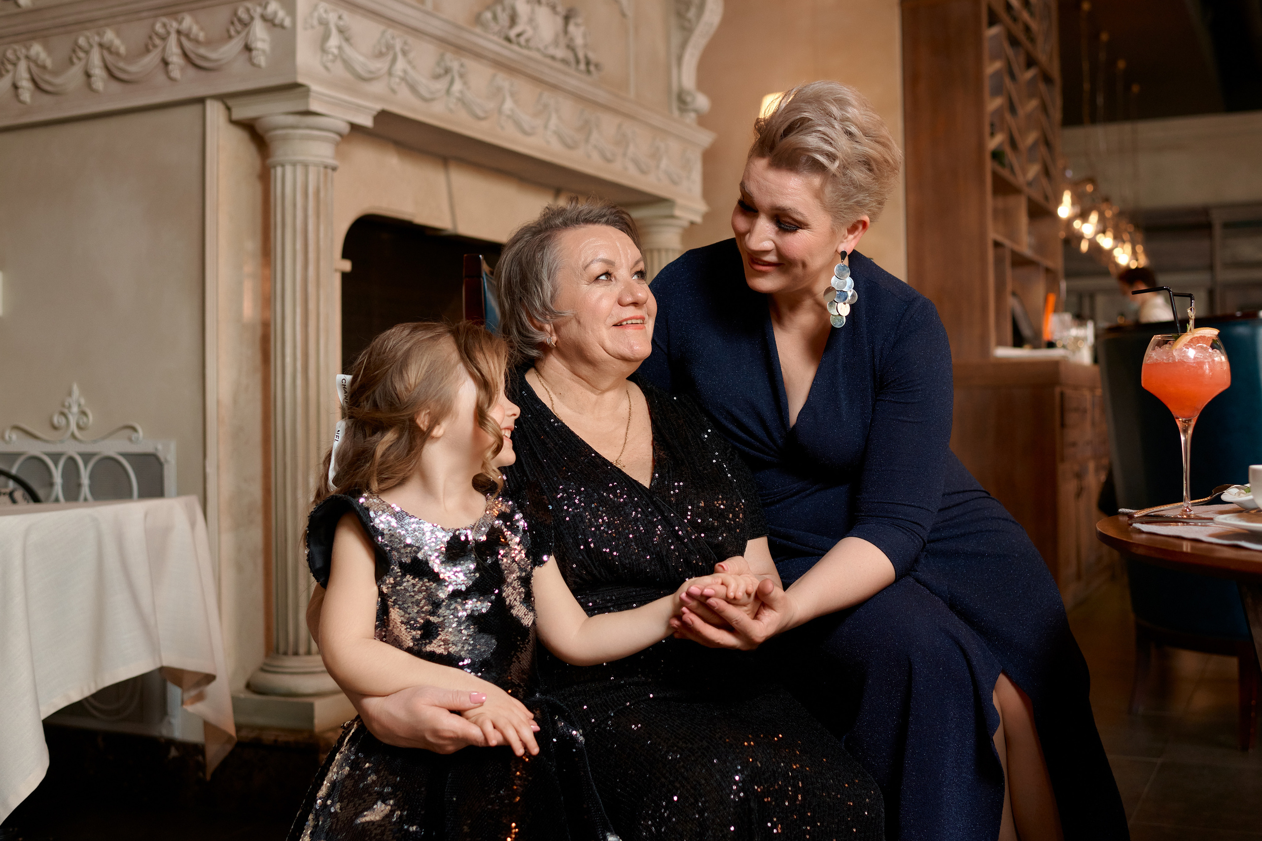 Фотосессия Алены и Златы. Фотограф в Воронеже Тазаева Светлана