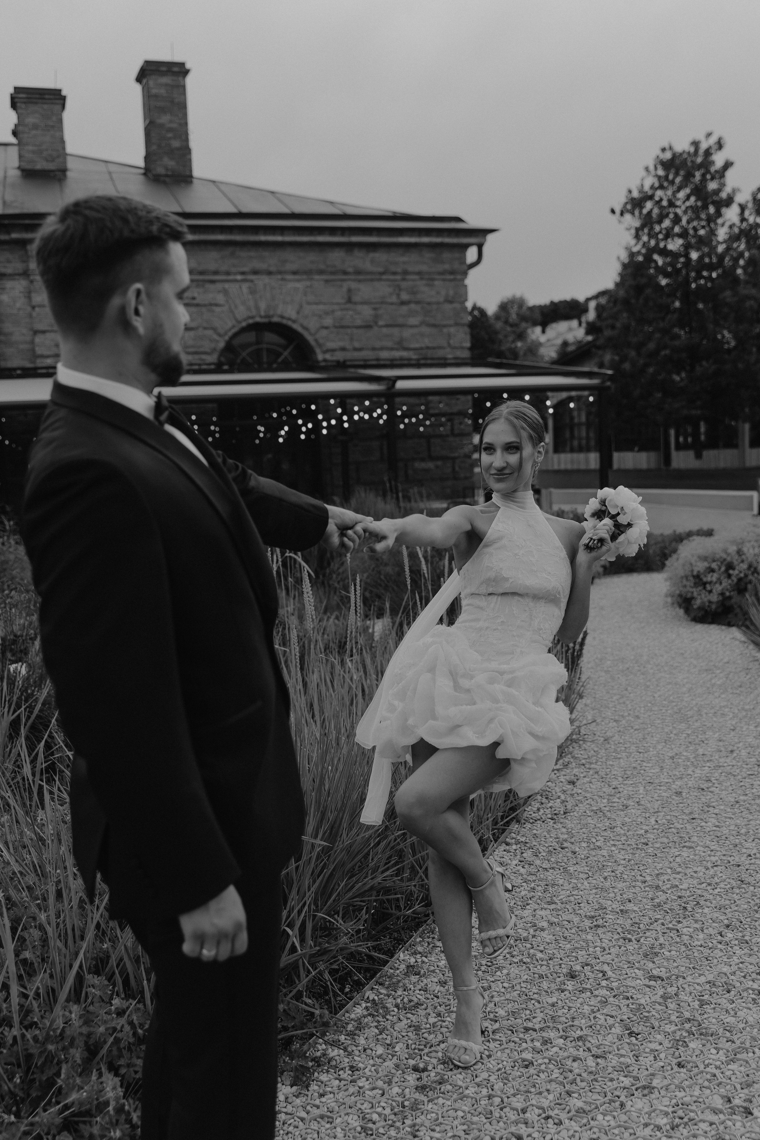 V&D. Свадебный фотограф — Наталья Фед СПб/Москва