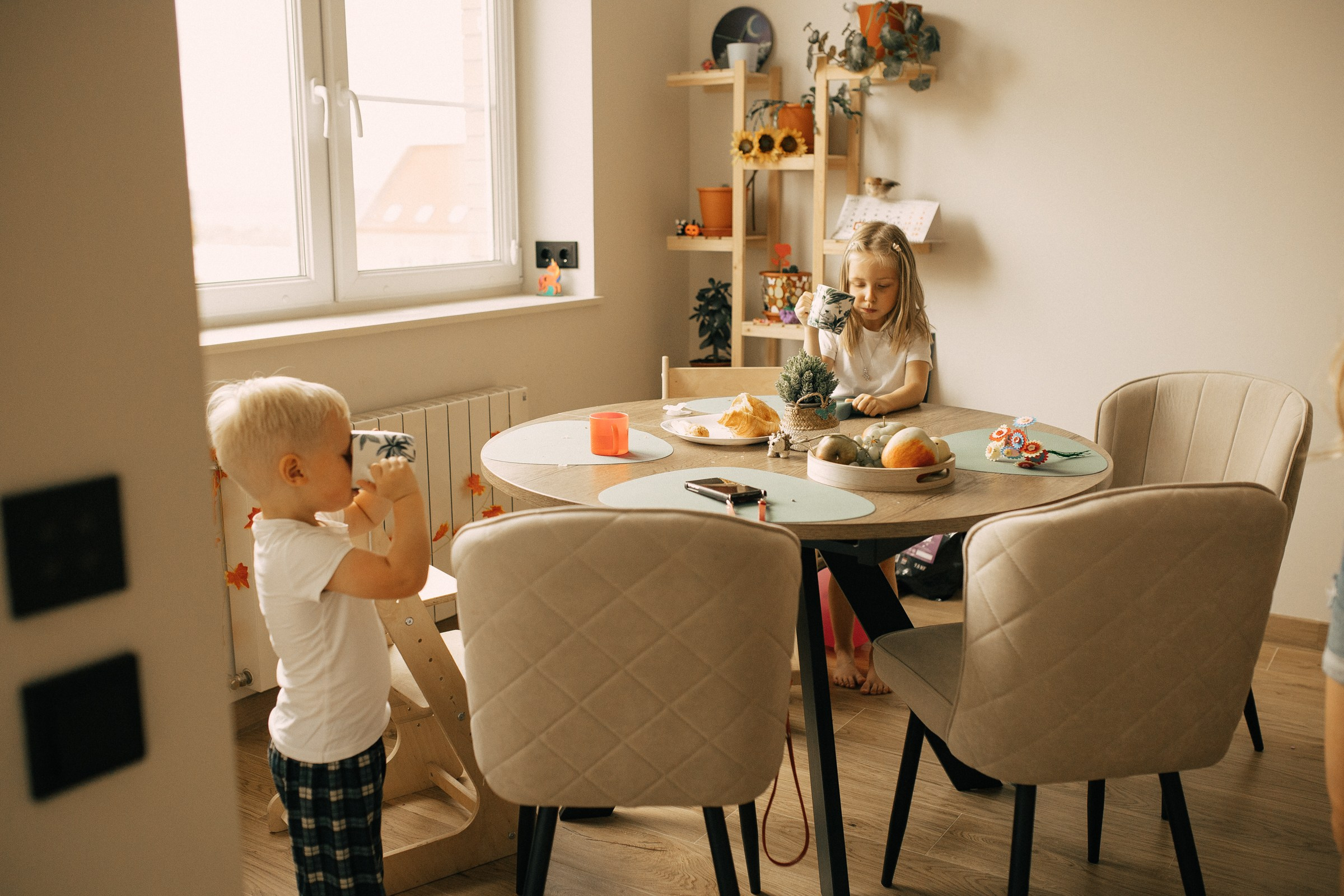 Дом. Ваш семейный фотограф в Москве и Московской области