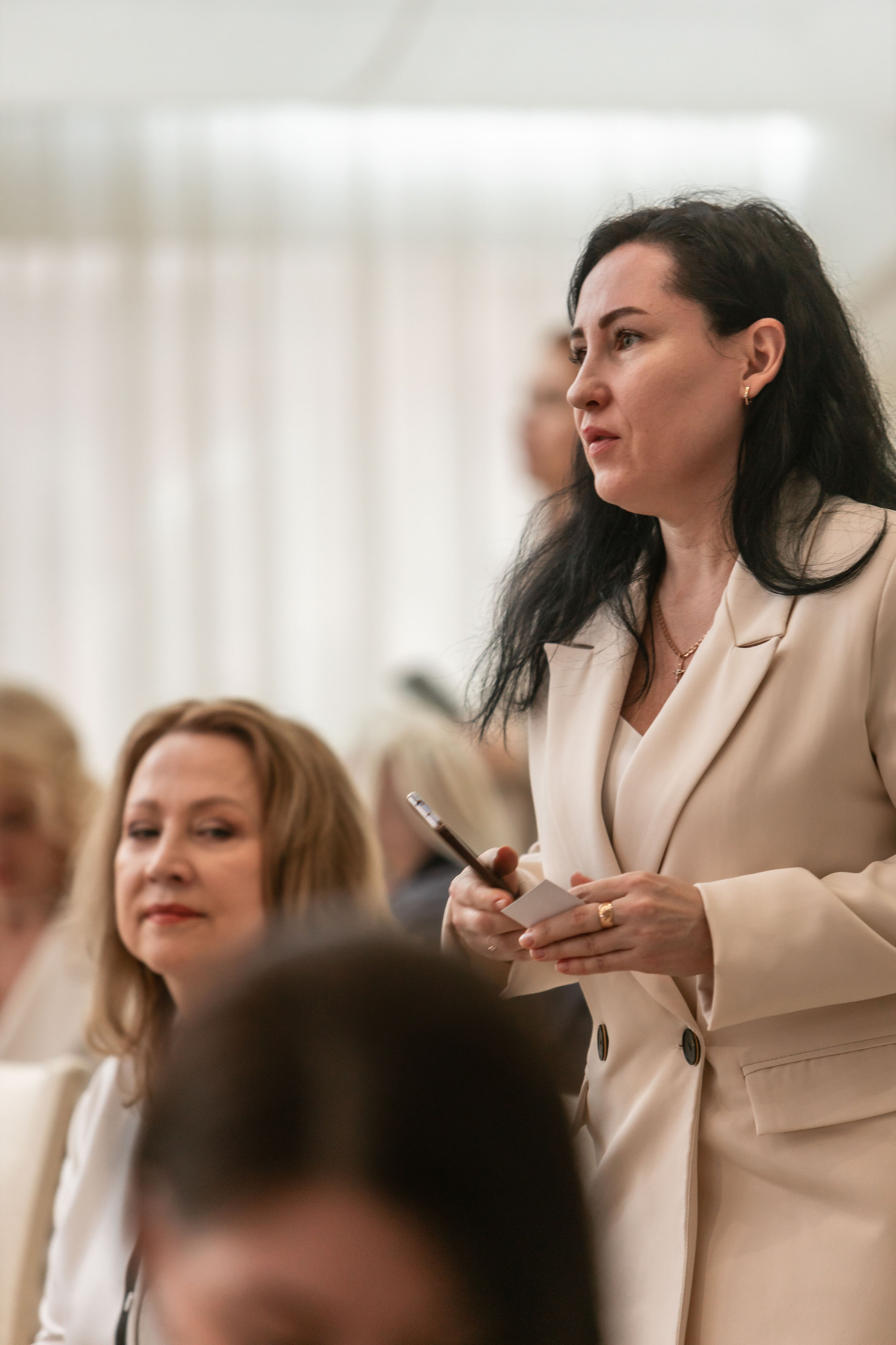 МИССИС БИЗНЕСС 2024. Репортажный фотограф в Новосибирске