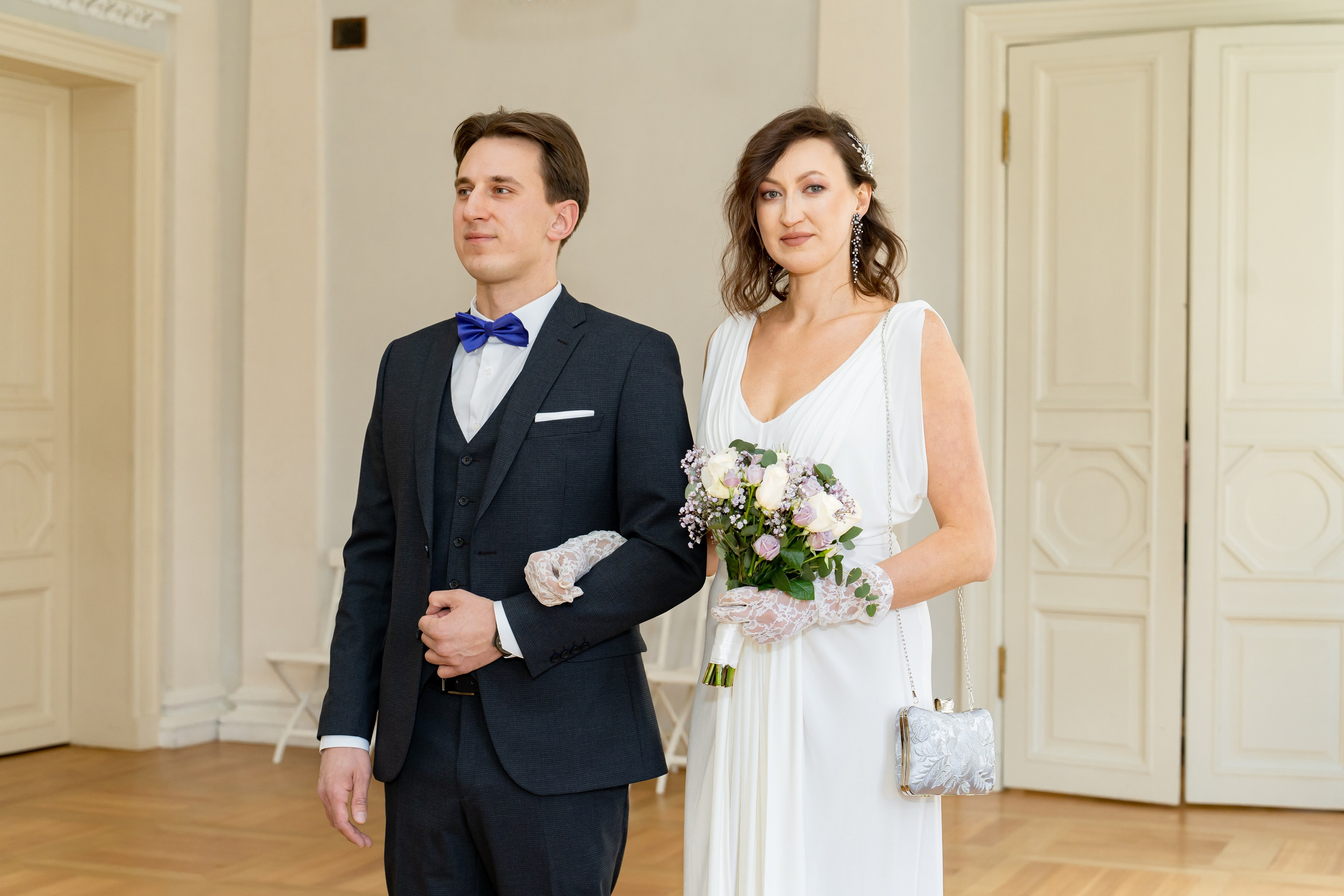 Валерия & Виктор. Фотограф Москва. Базанова Анастасия