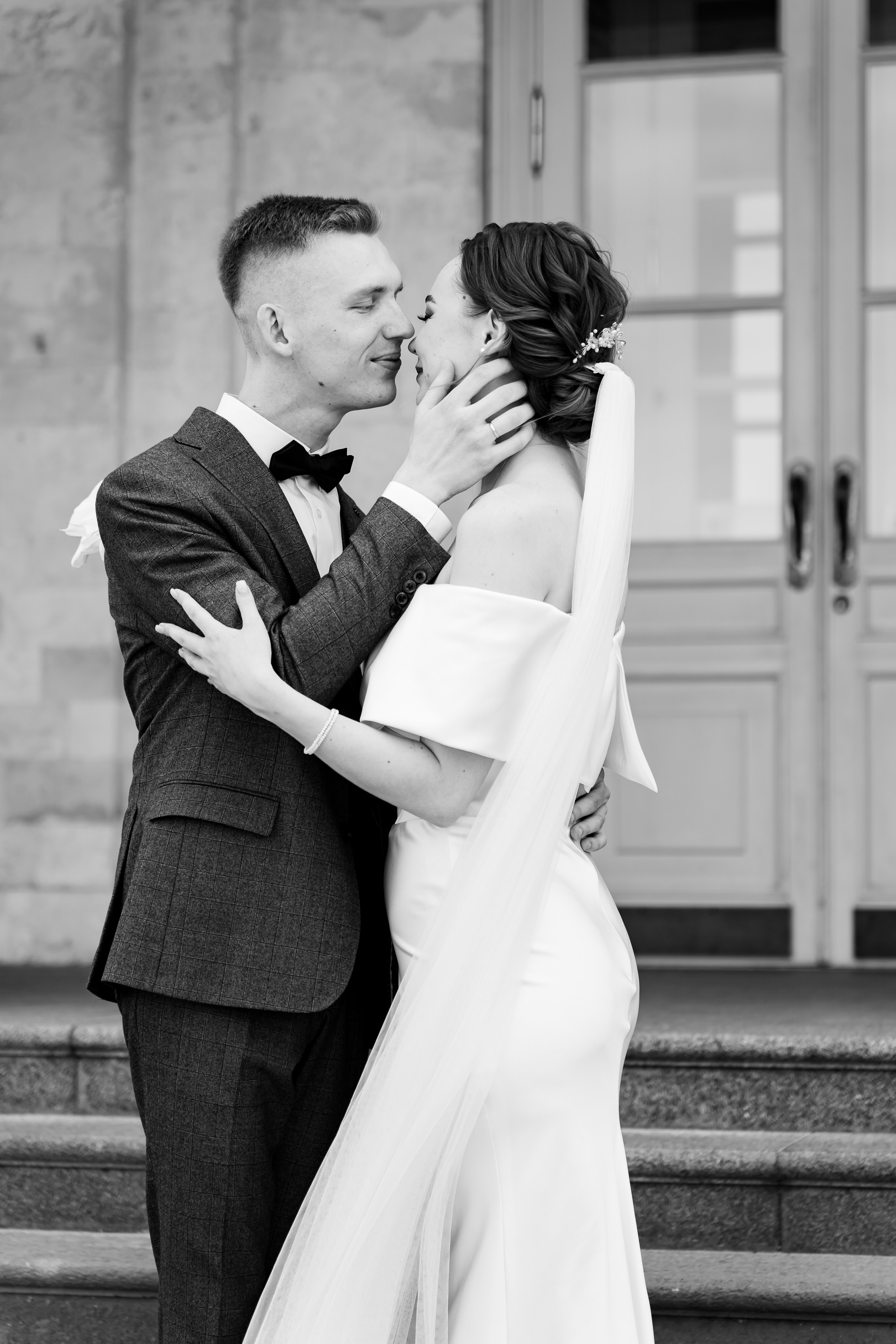 Ксения & Даниил. Фотограф Москва. Базанова Анастасия