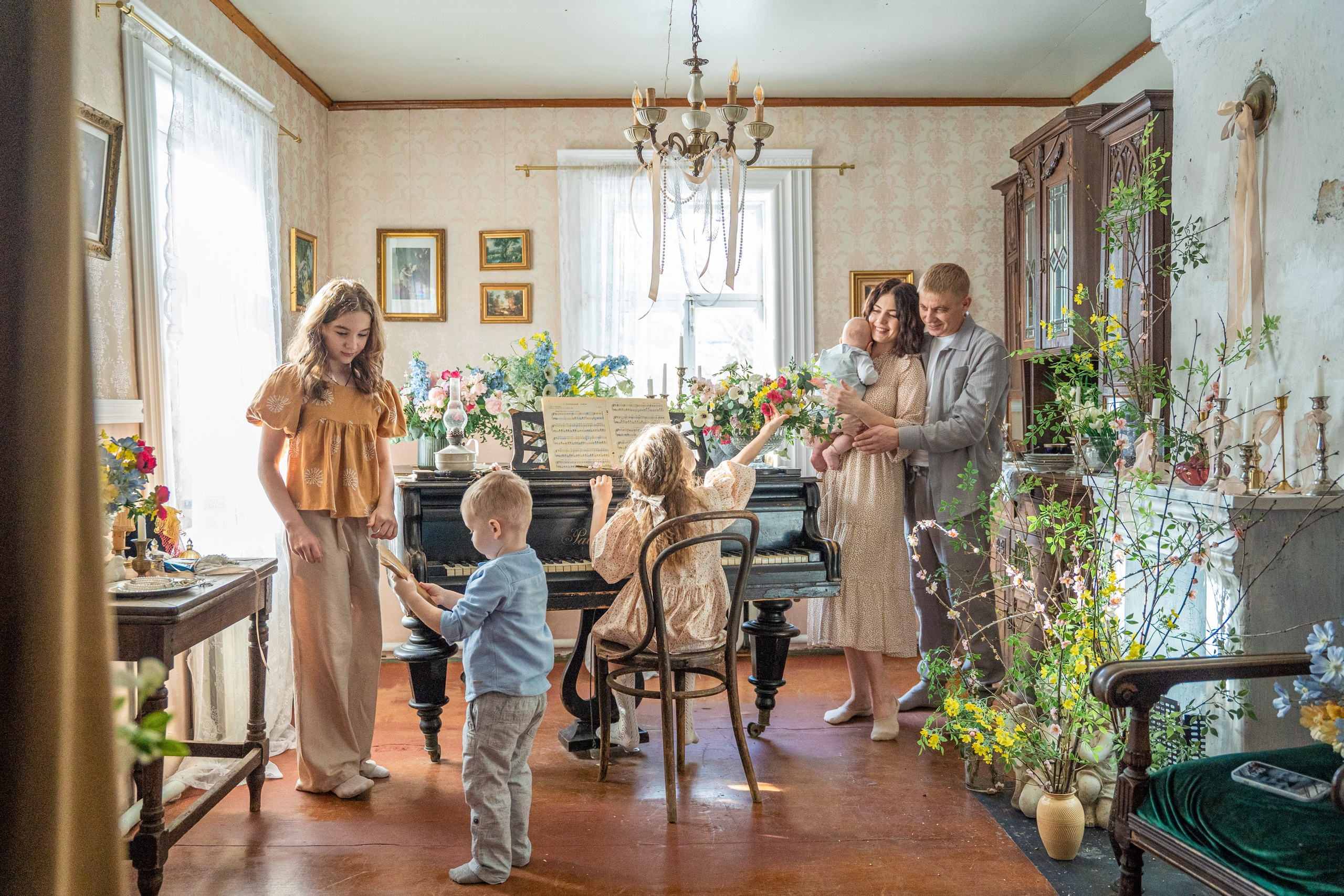 Счастье в Юдино. Главная