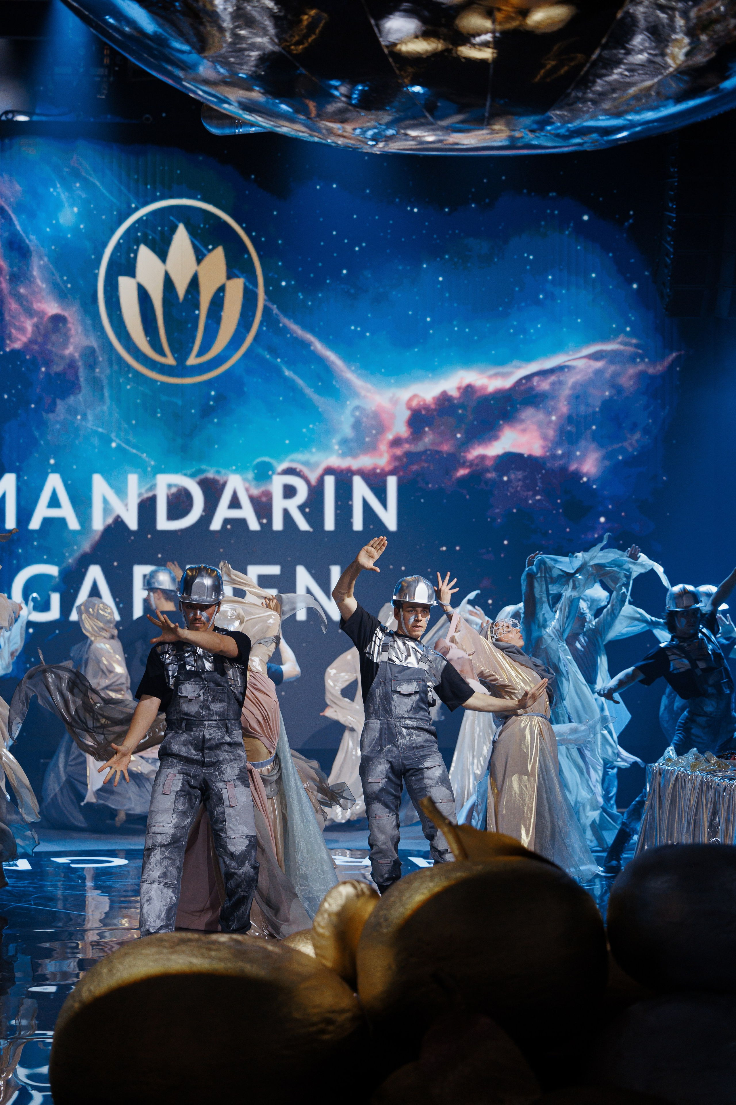 MANDARIN GARDEN. Фотограф Арина Тамочкина