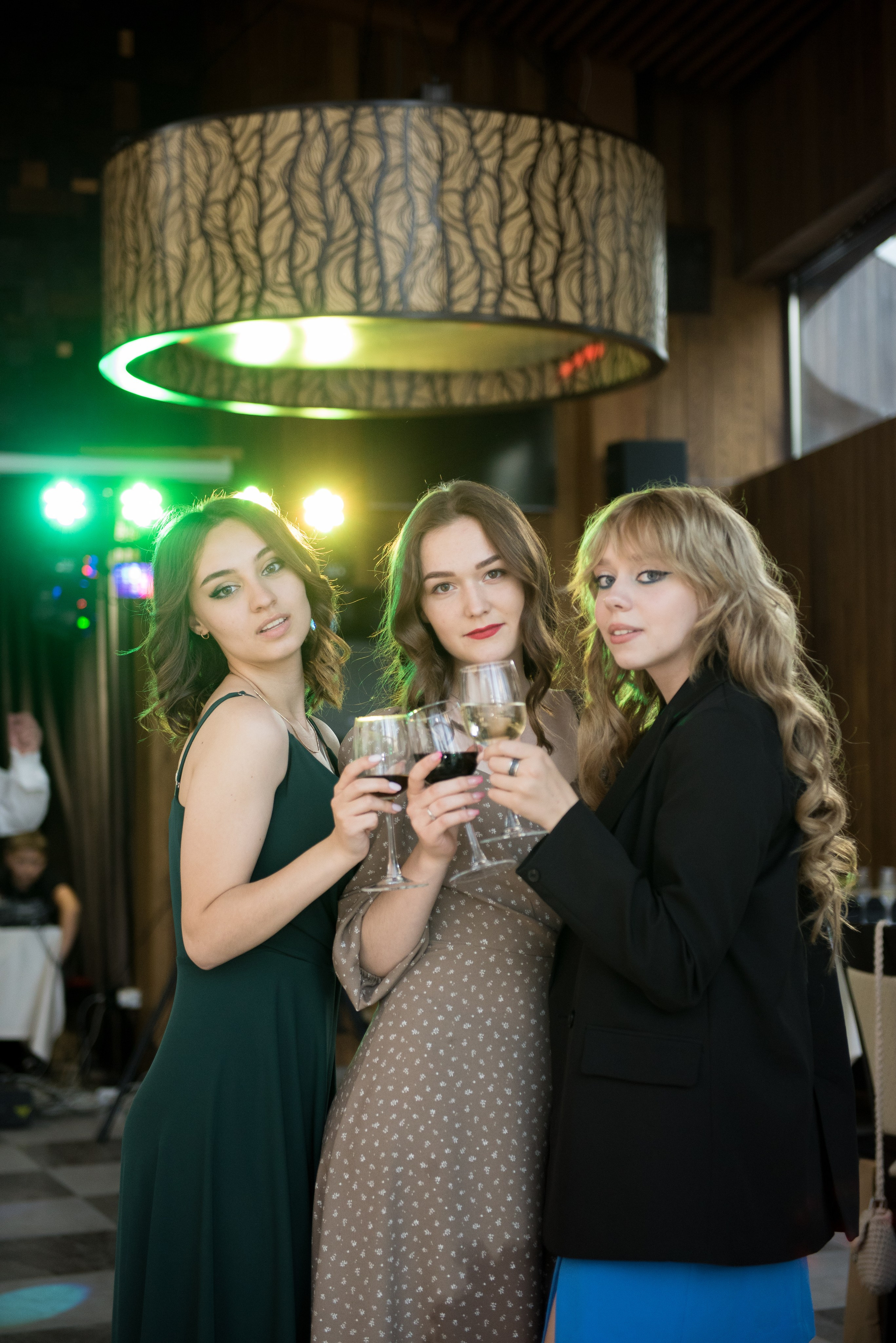 Выпускной — 11 класс. Фотограф Семён Пишта