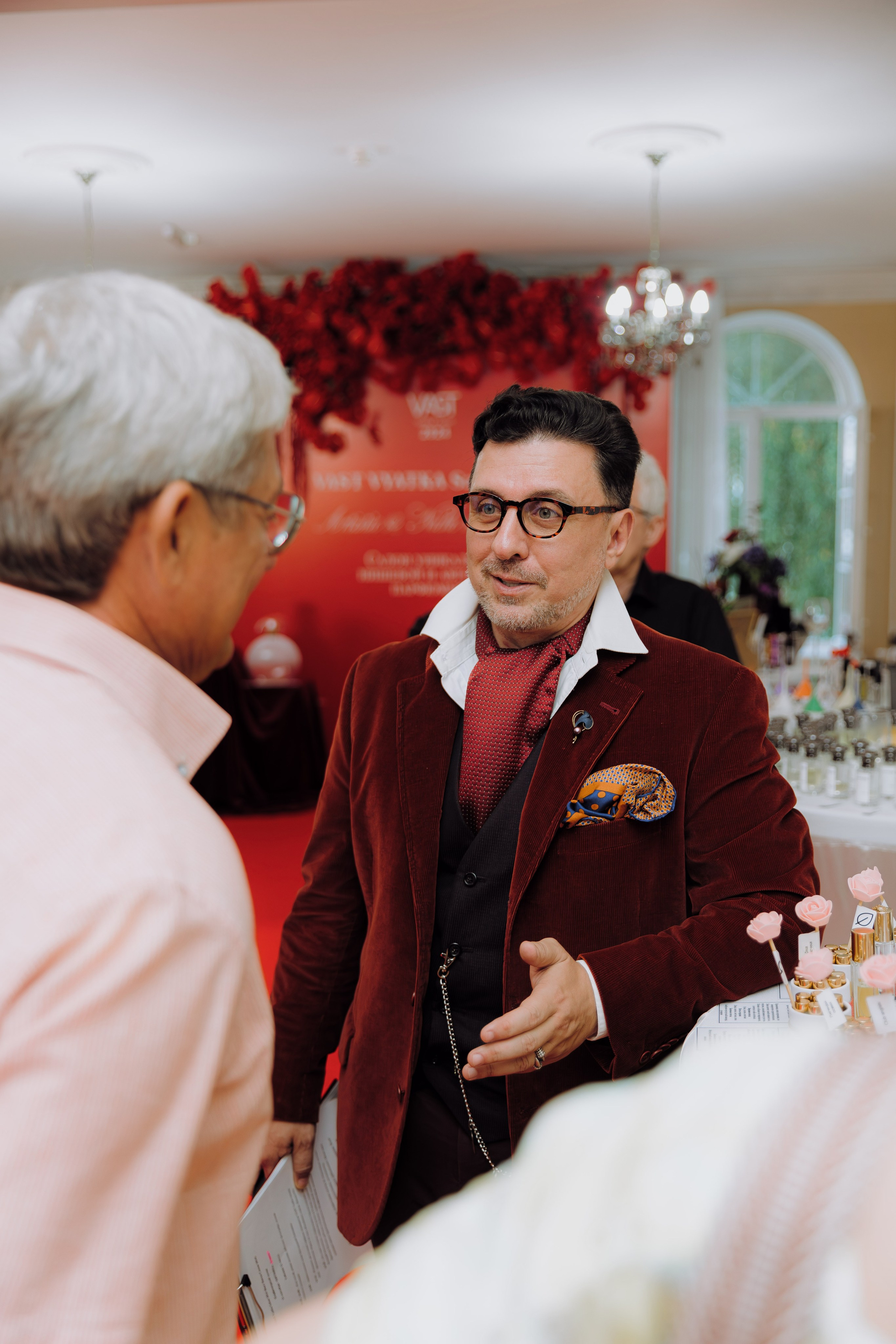 VAST Vyatka Salon 2024. Свадебный и репортажный фотограф Киров | Вадим Карпук