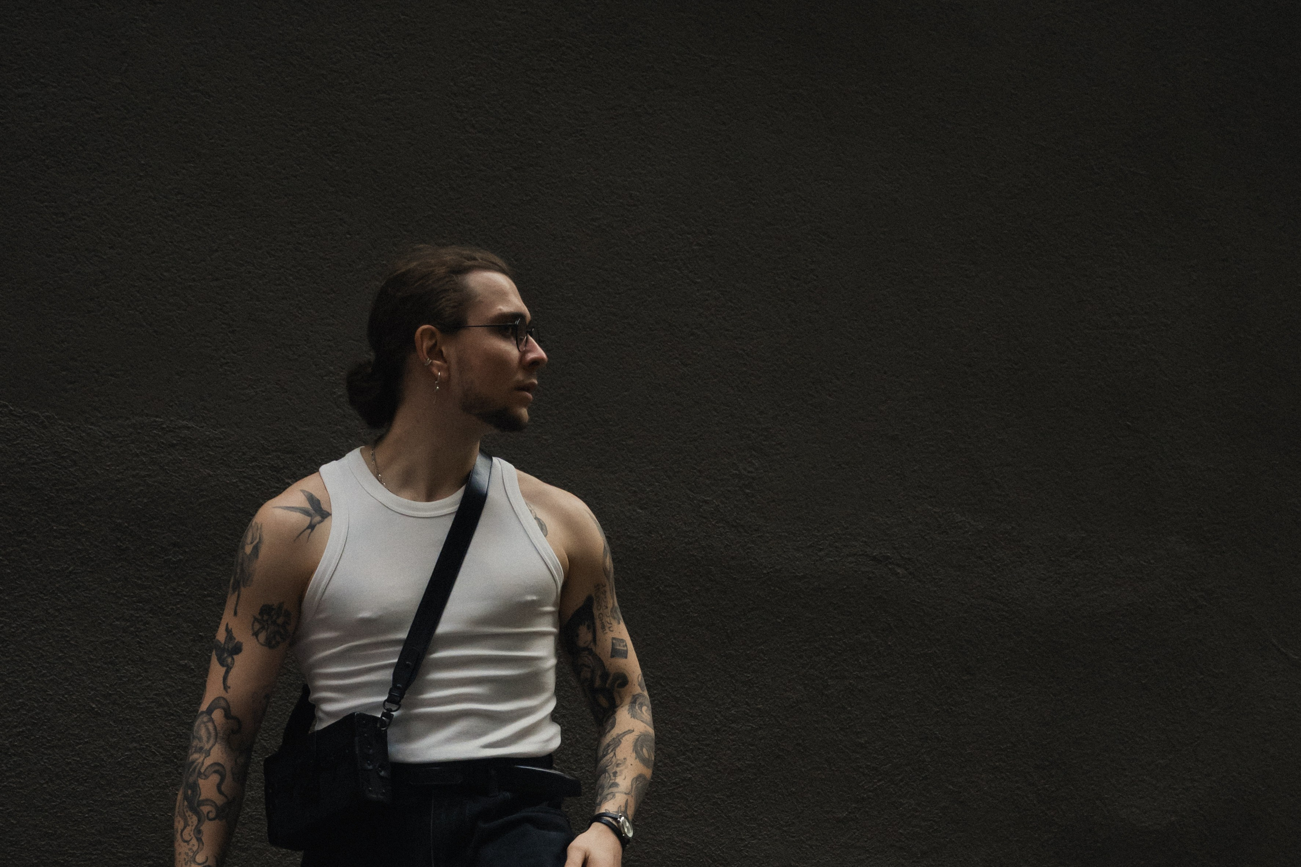 Street. Модель Екатеринбург Никита Коршиков