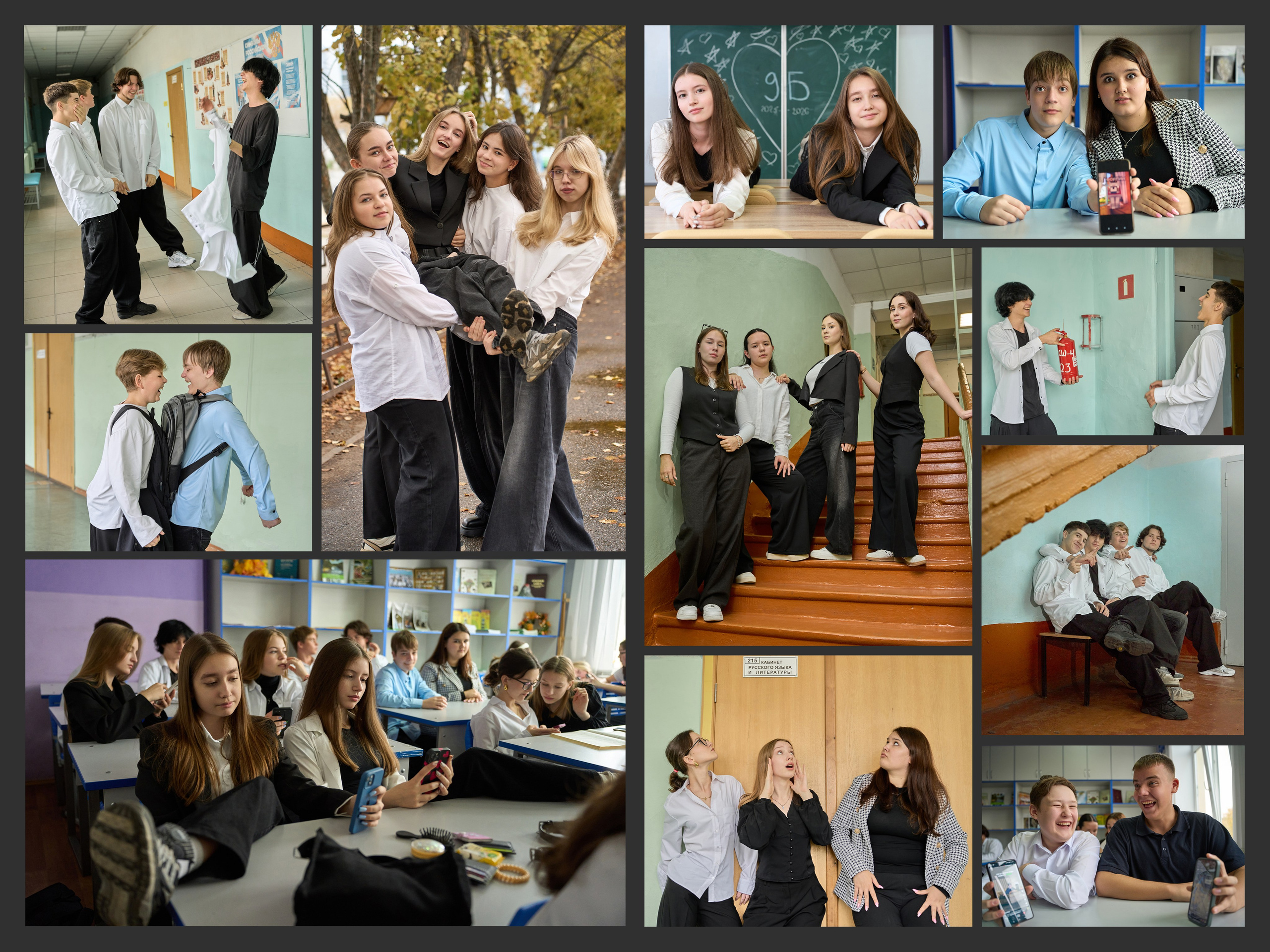 Чёрный+беж. Forteens Выпускные альбомы в Нижнем Новгороде