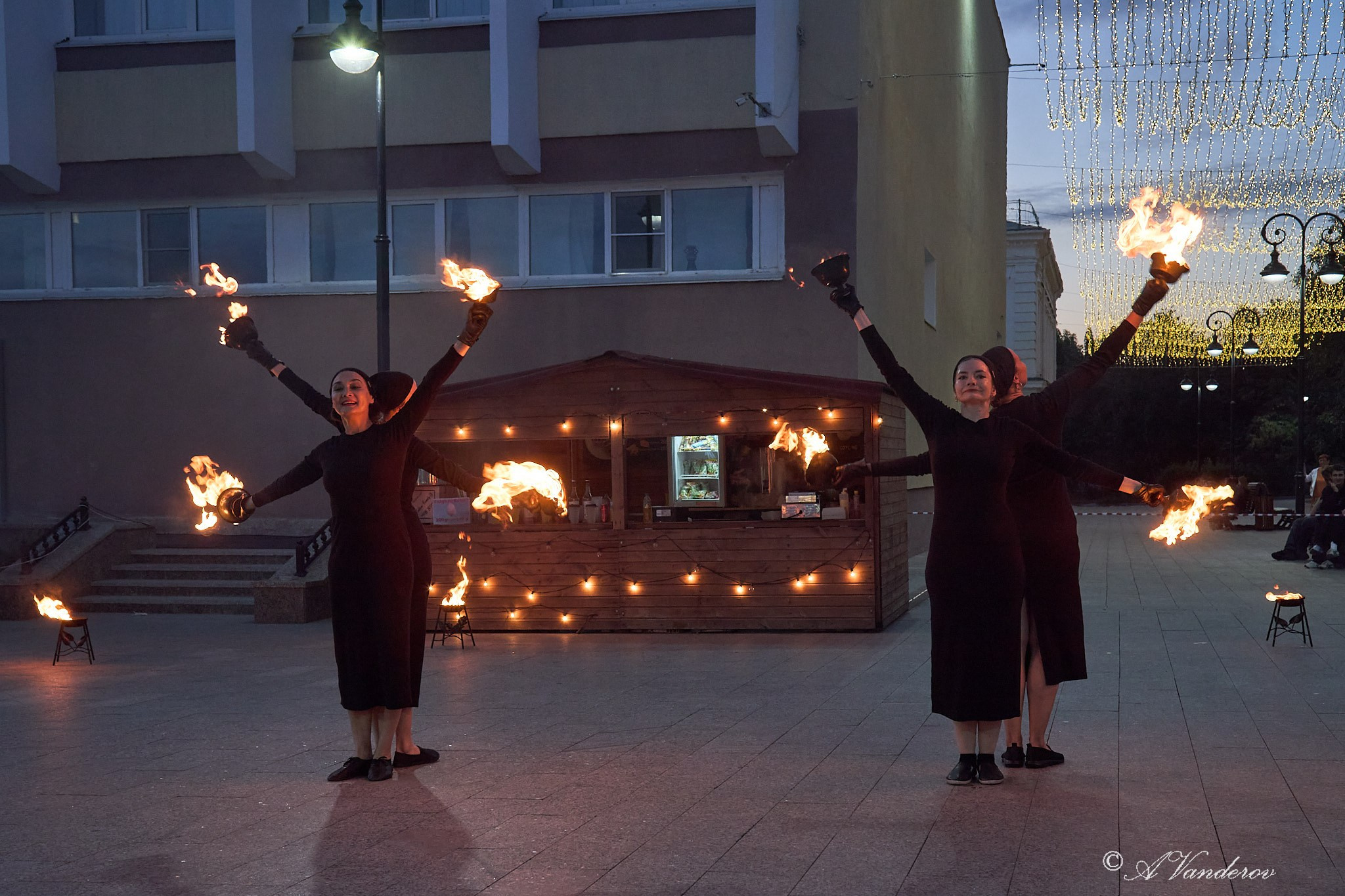 День города 2025. Фотограф Омск | Александр Вандеров