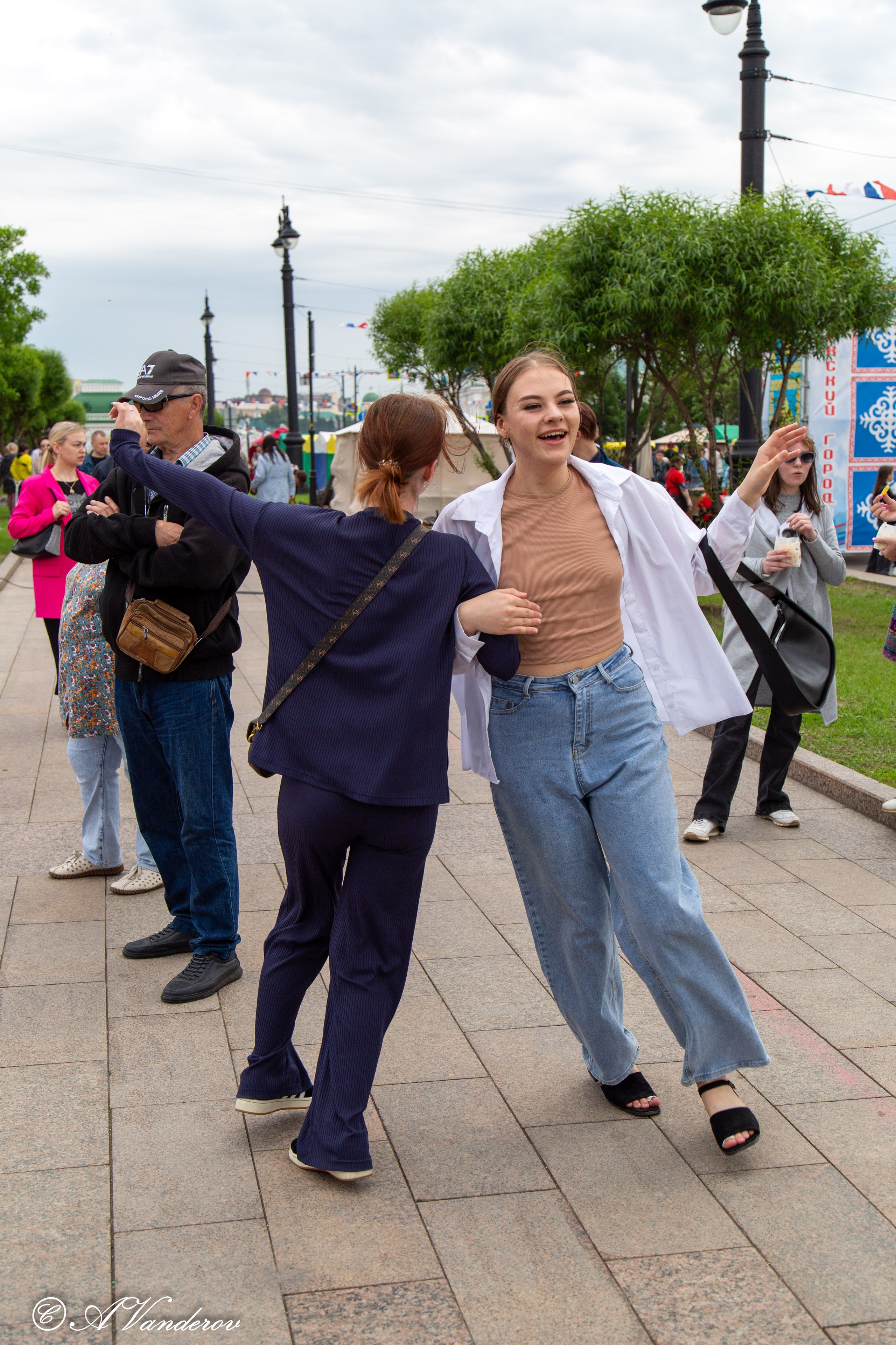 День России 12.06.2024. Фотограф Омск | Александр Вандеров