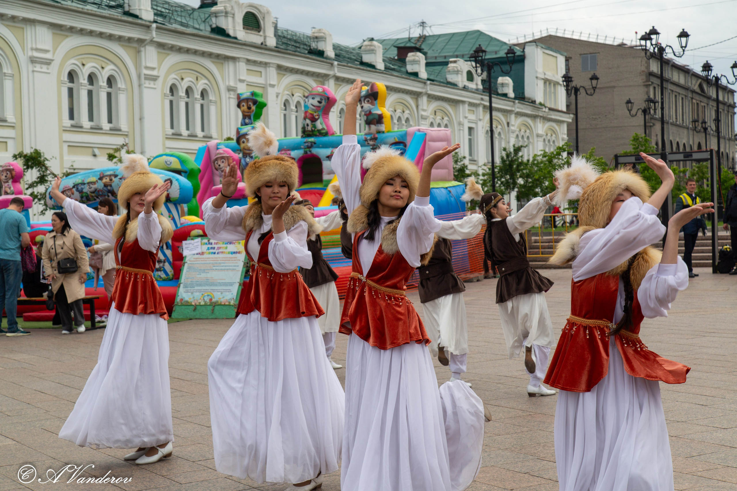 День России 12.06.2024. Фотограф Омск | Александр Вандеров