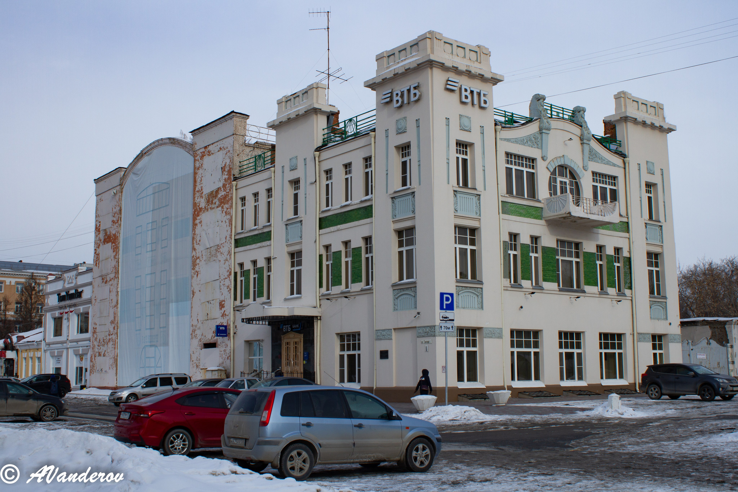 Омск 2023. Фотограф Омск | Александр Вандеров