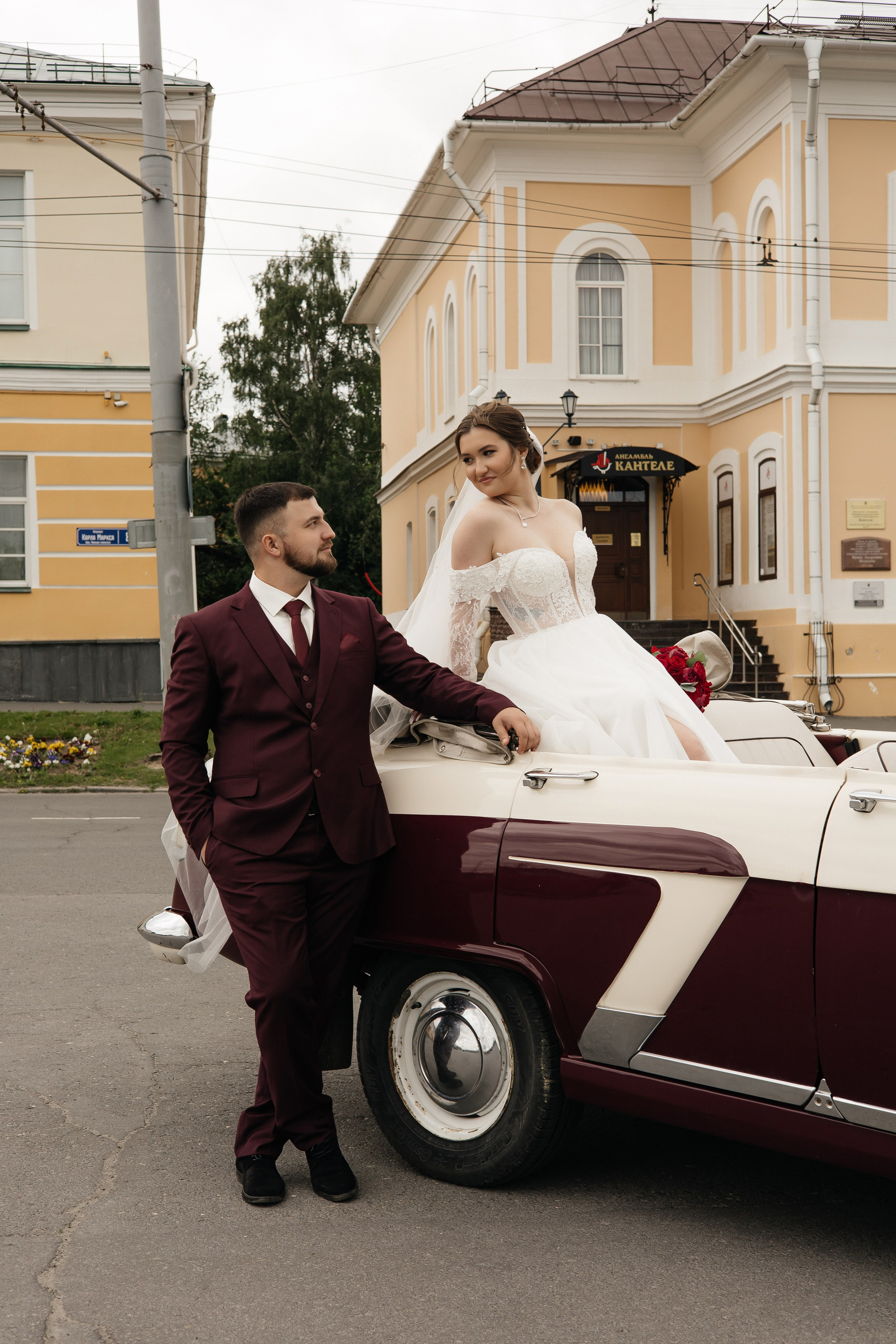 Между небом и землей. Фотограф Петрозаводск/СПБ