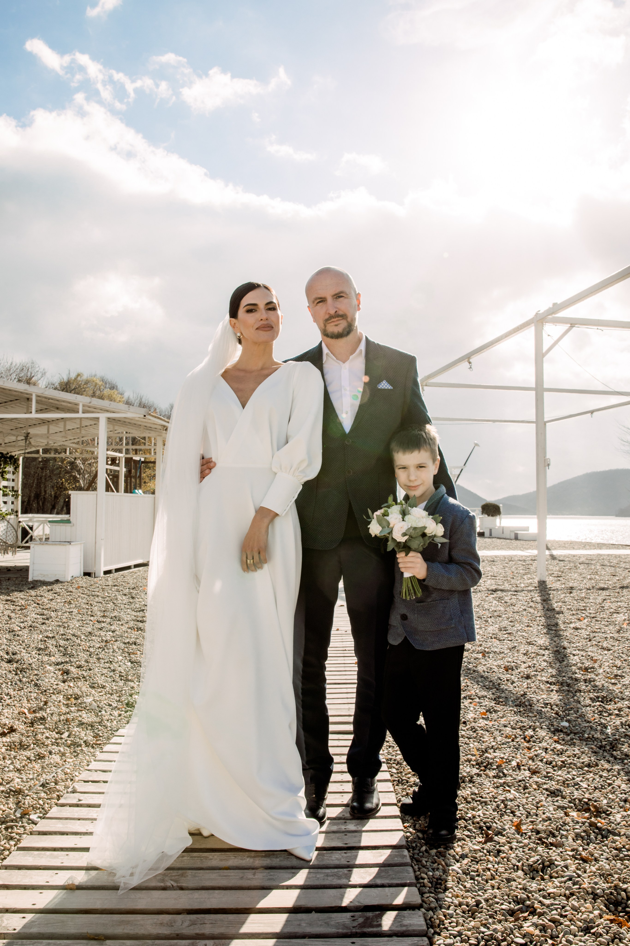 Дмитрий и Оксана. Свадебный фотограф в Краснодаре и крае Анна Романова