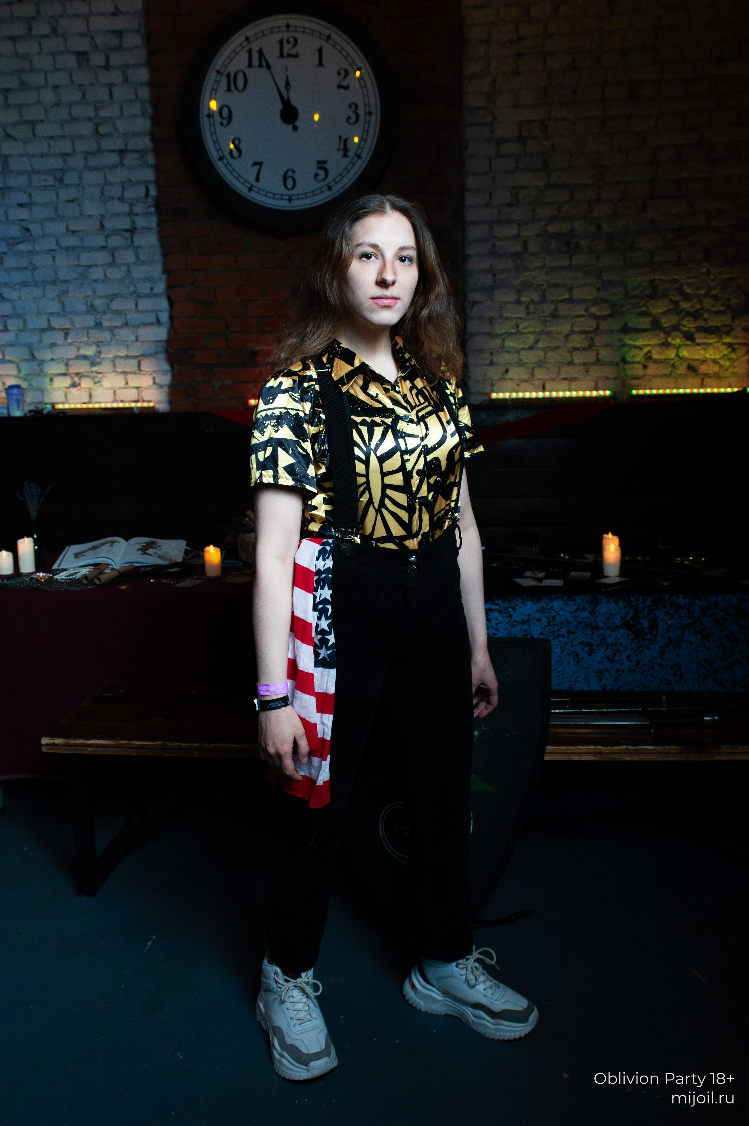 Oblivion Party (18+) 7 марта Москва. Фотограф Михаил Морозов. Москва и МО