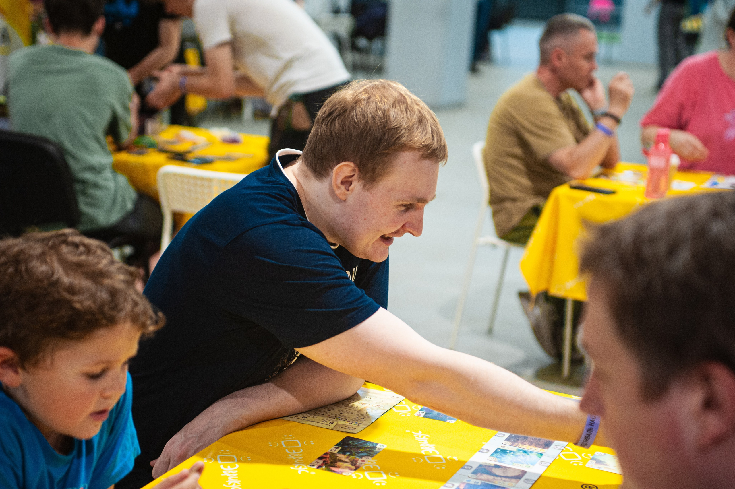 Издательство Эврикус. Games Day 08.06.2025. Фотограф Михаил Морозов. Москва и МО