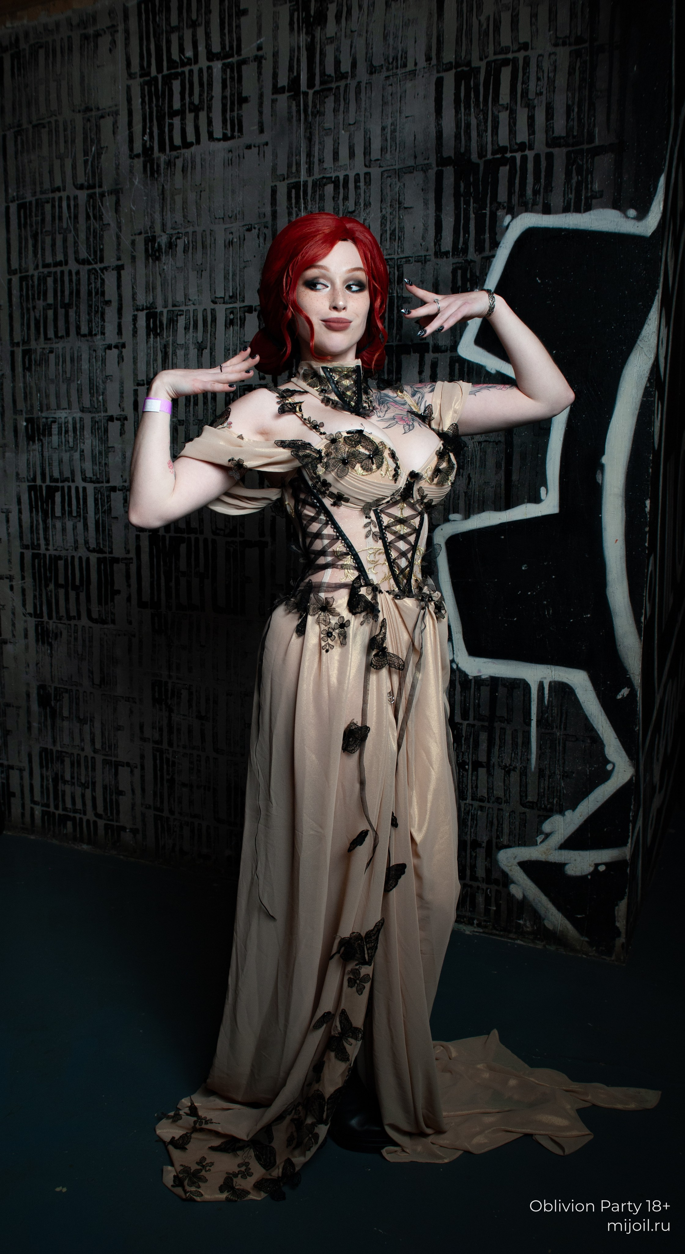 Oblivion Party (18+) 7 марта Москва. Фотограф Михаил Морозов. Москва и МО