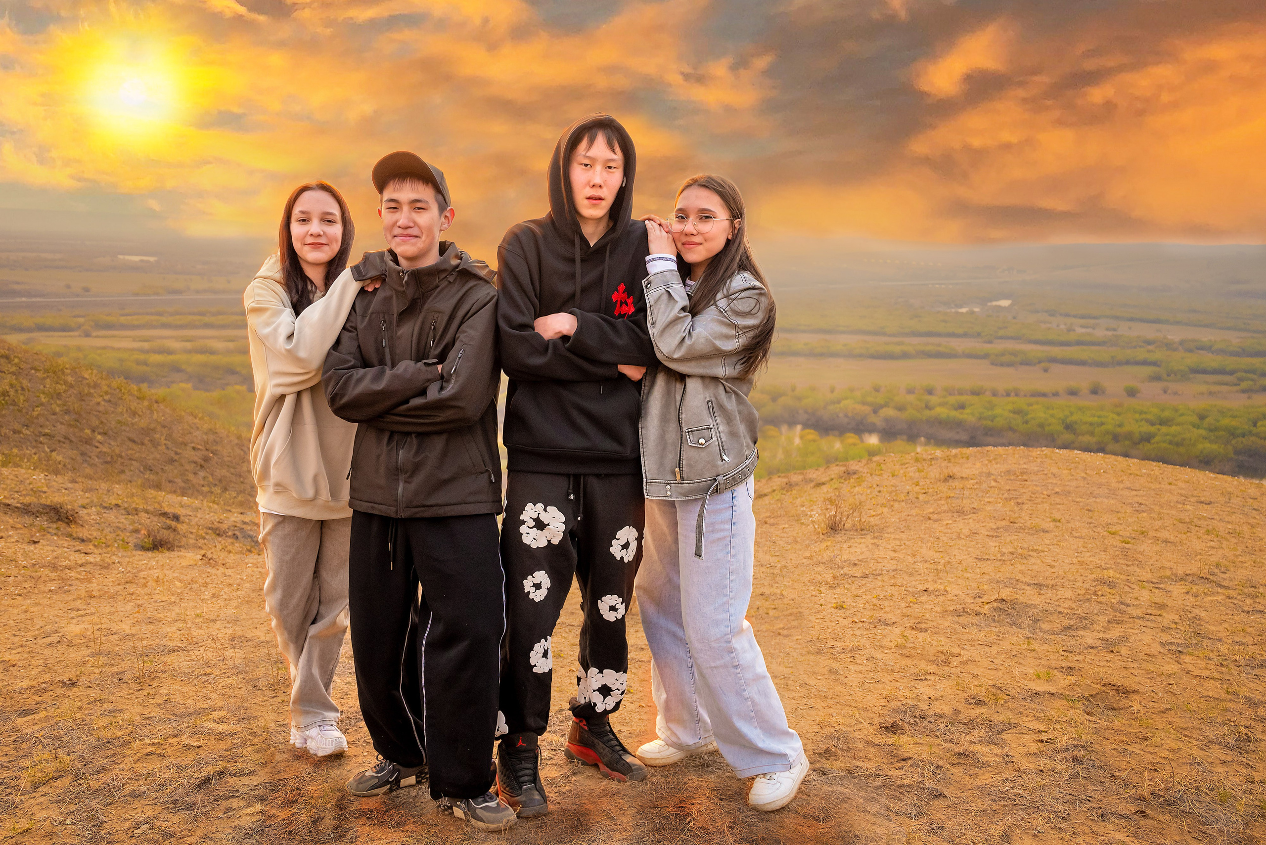 Выпуск — 2025. Фотограф широкого профиля Чита-Цасучей