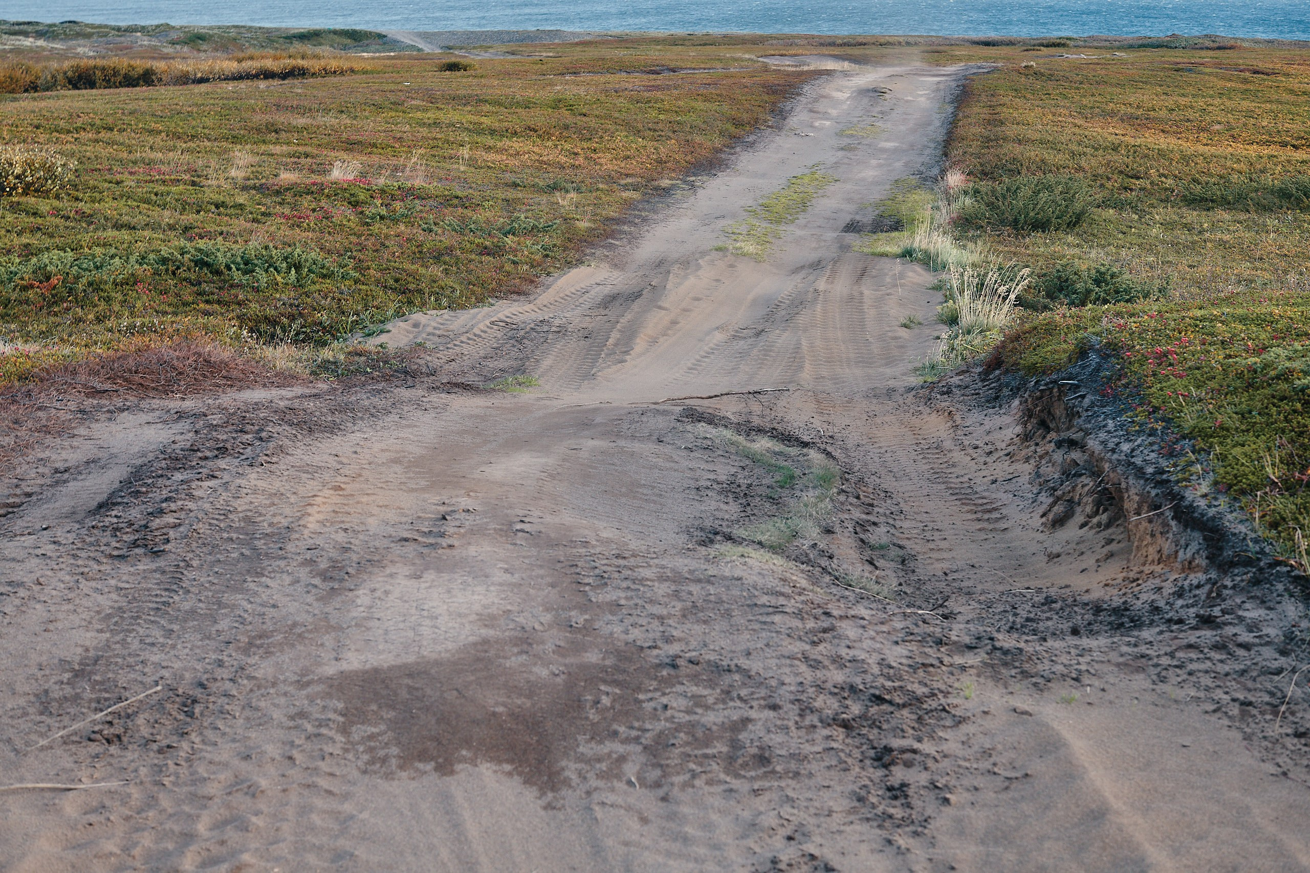 Рыбачий 2023. Место силы. Фотограф Валерий Сабрам