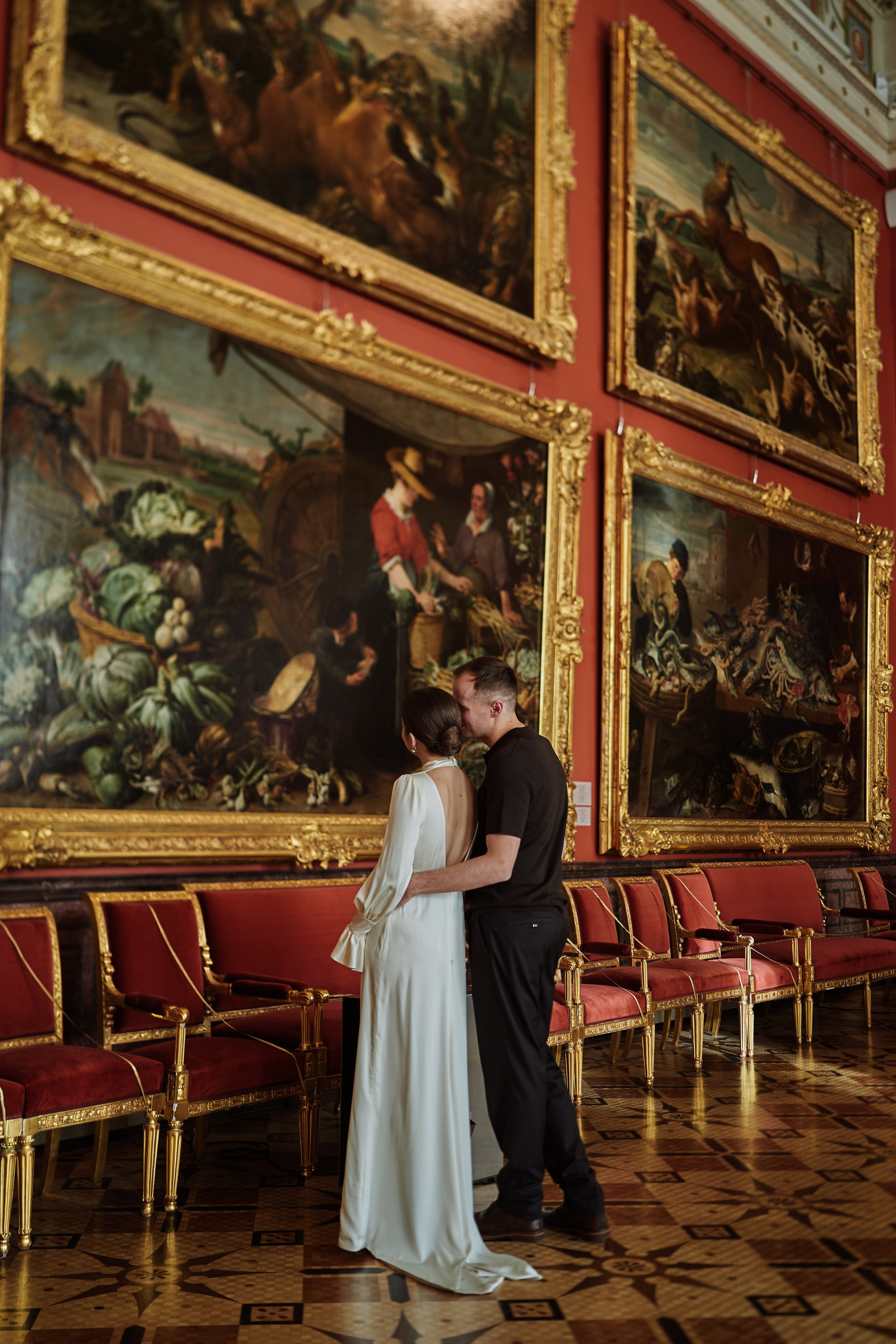 Катя и Толя. Фотограф в Санкт-Петербурге | Аня Маленчук