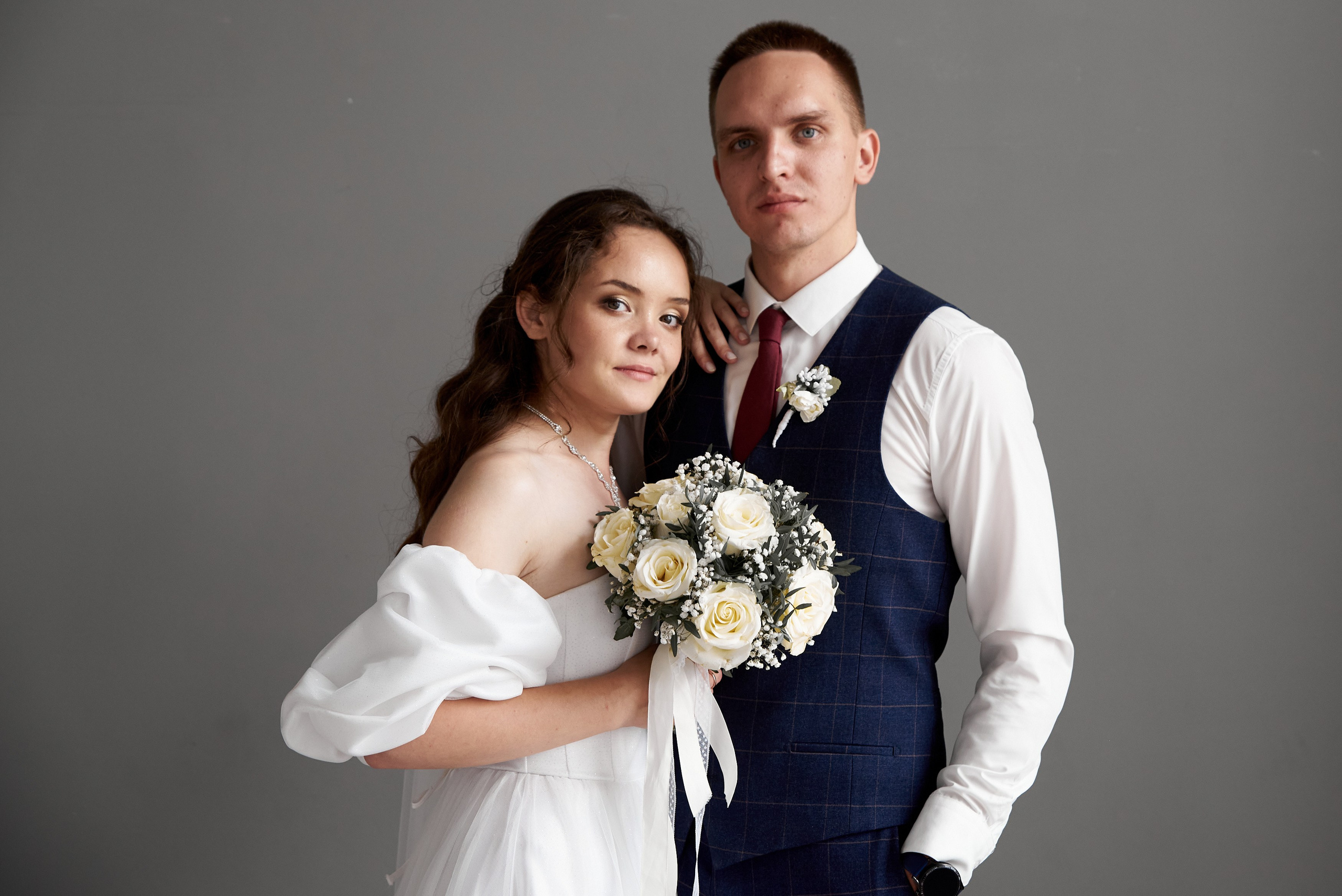 Наталья и Влад. Фотограф видеограф Руслан Михайлов Томск