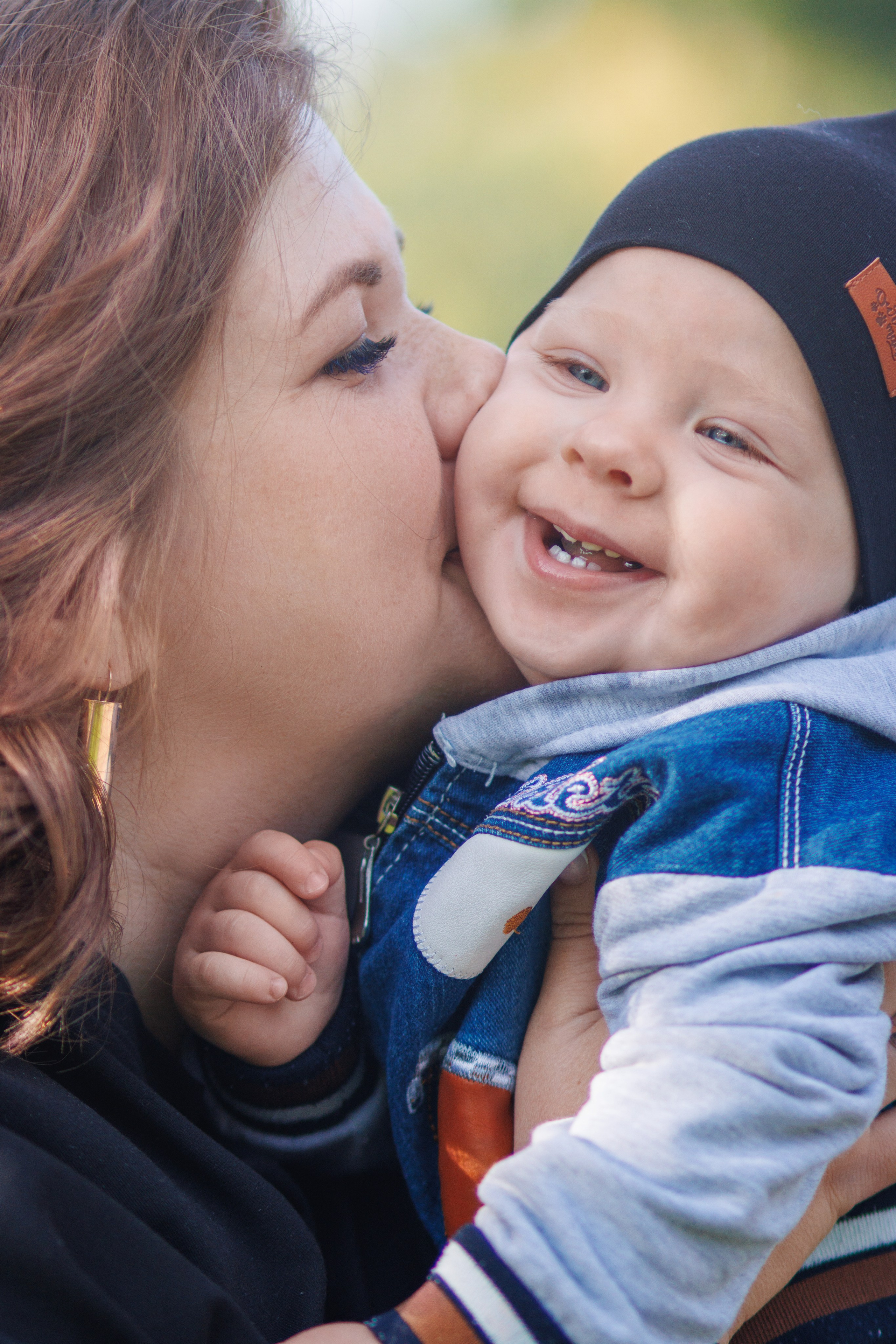 На природе. Фотограф Улан-Удэ Алексей Раднаев RAD