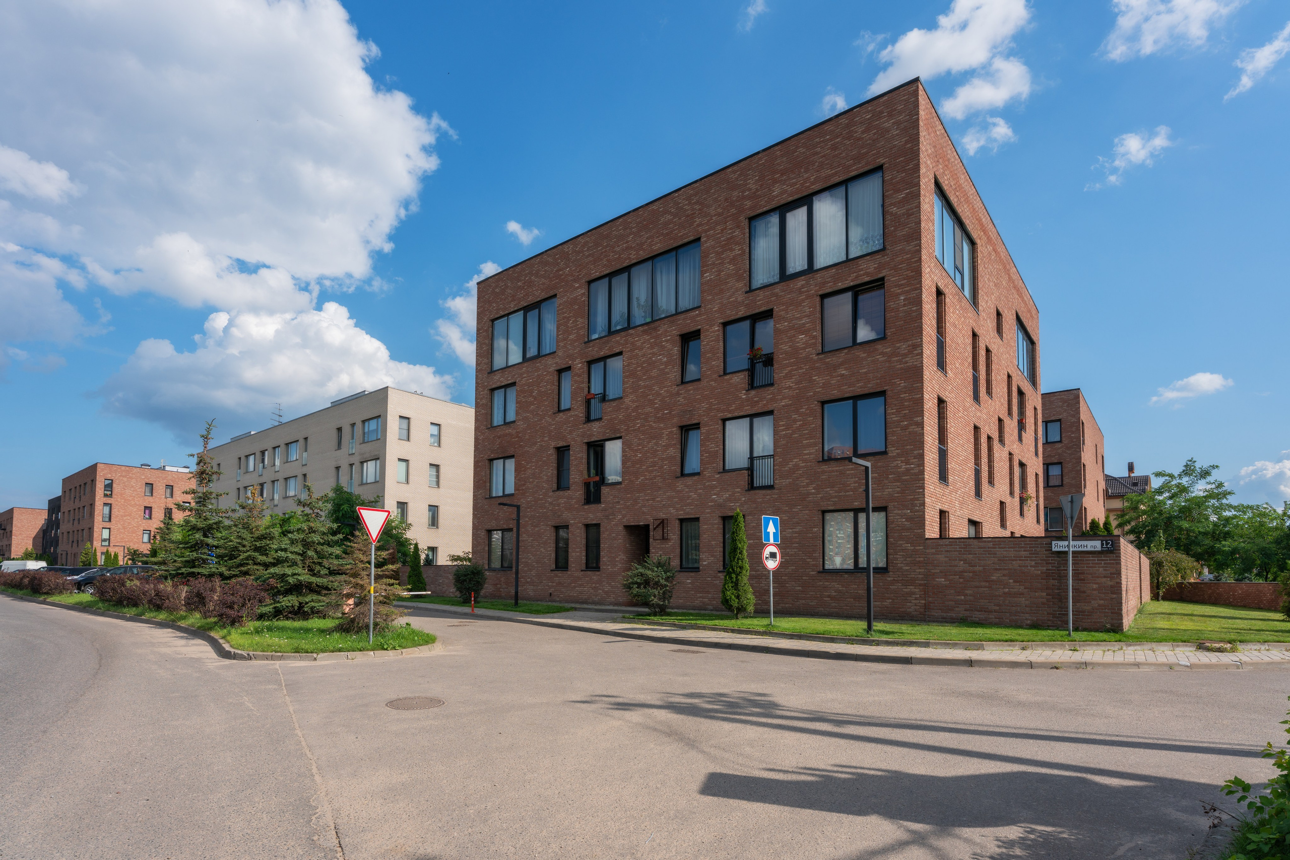 ЖК «Девять»