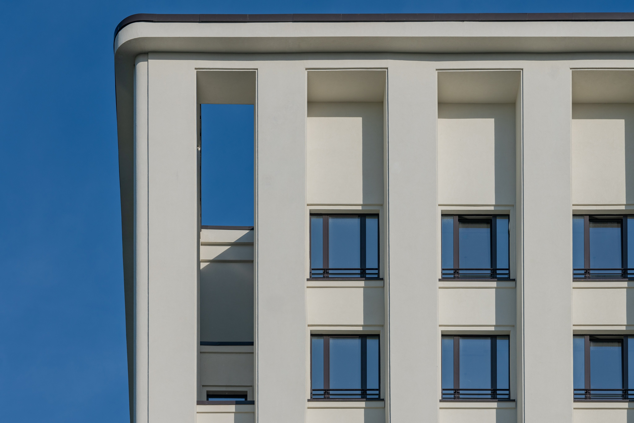 На Некрасова | Брусника. Архитектурный фотограф Кирилл Цыбенко. Работаю в Москве, по всей России и Миру