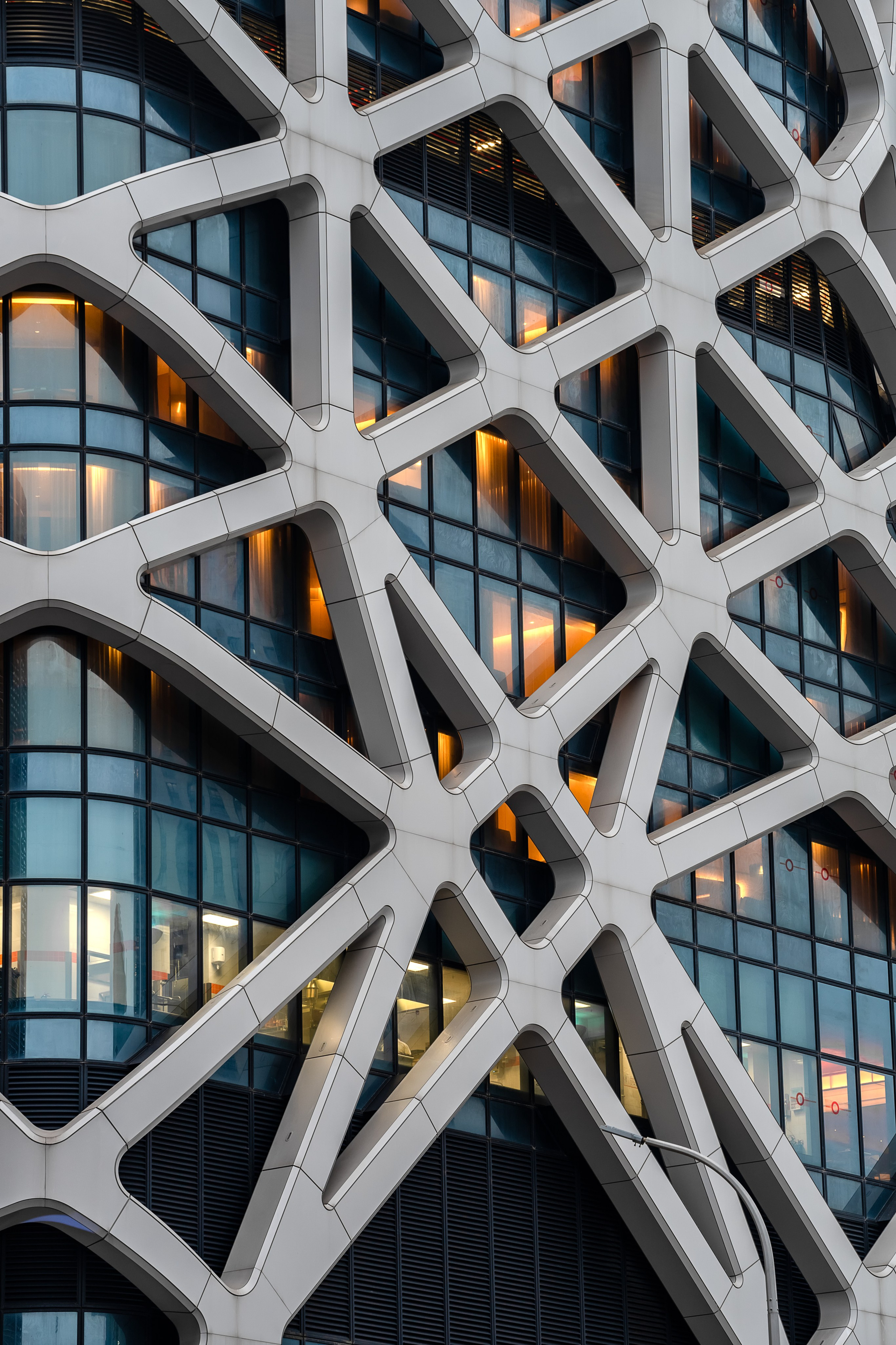 Morpheus Hotel | Macau. Архитектурный фотограф Кирилл Цыбенко. Работаю в Москве, по всей России и Миру