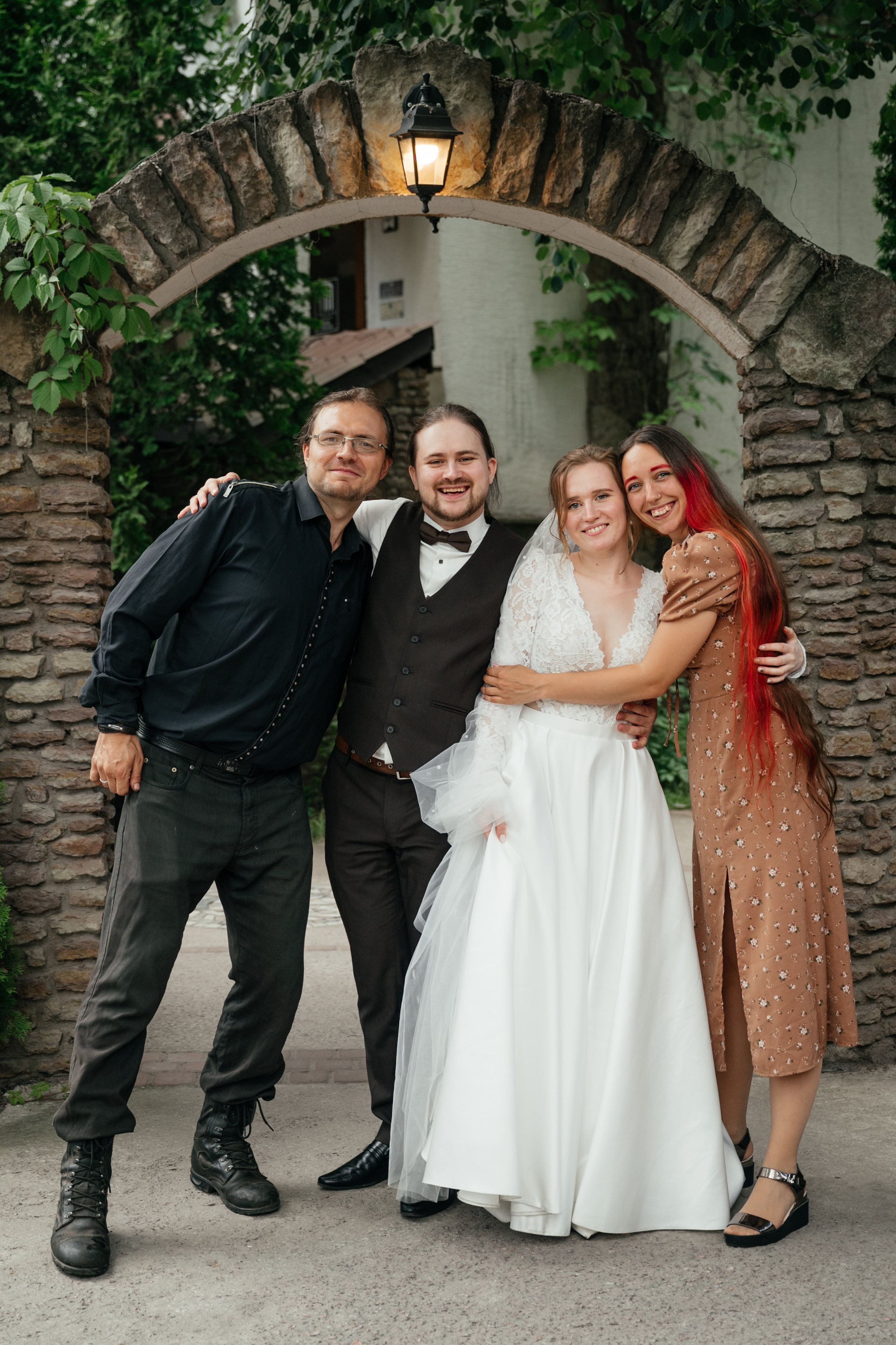 Никита и Фаина. Свадебный и студийный фотограф Ирина Котикова