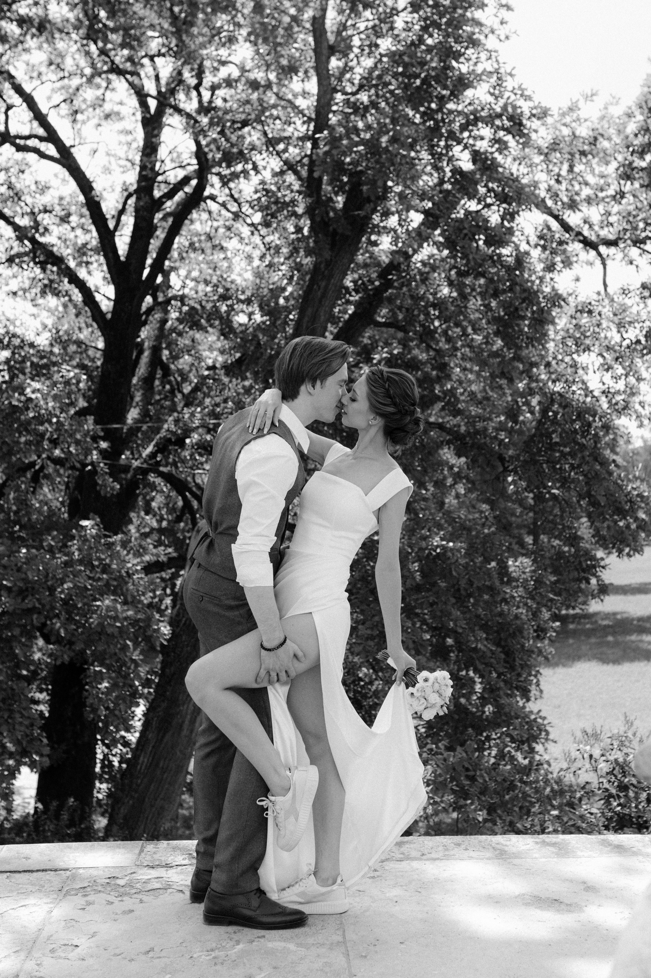 Владлена и Никита. Свадебный и студийный фотограф Ирина Котикова