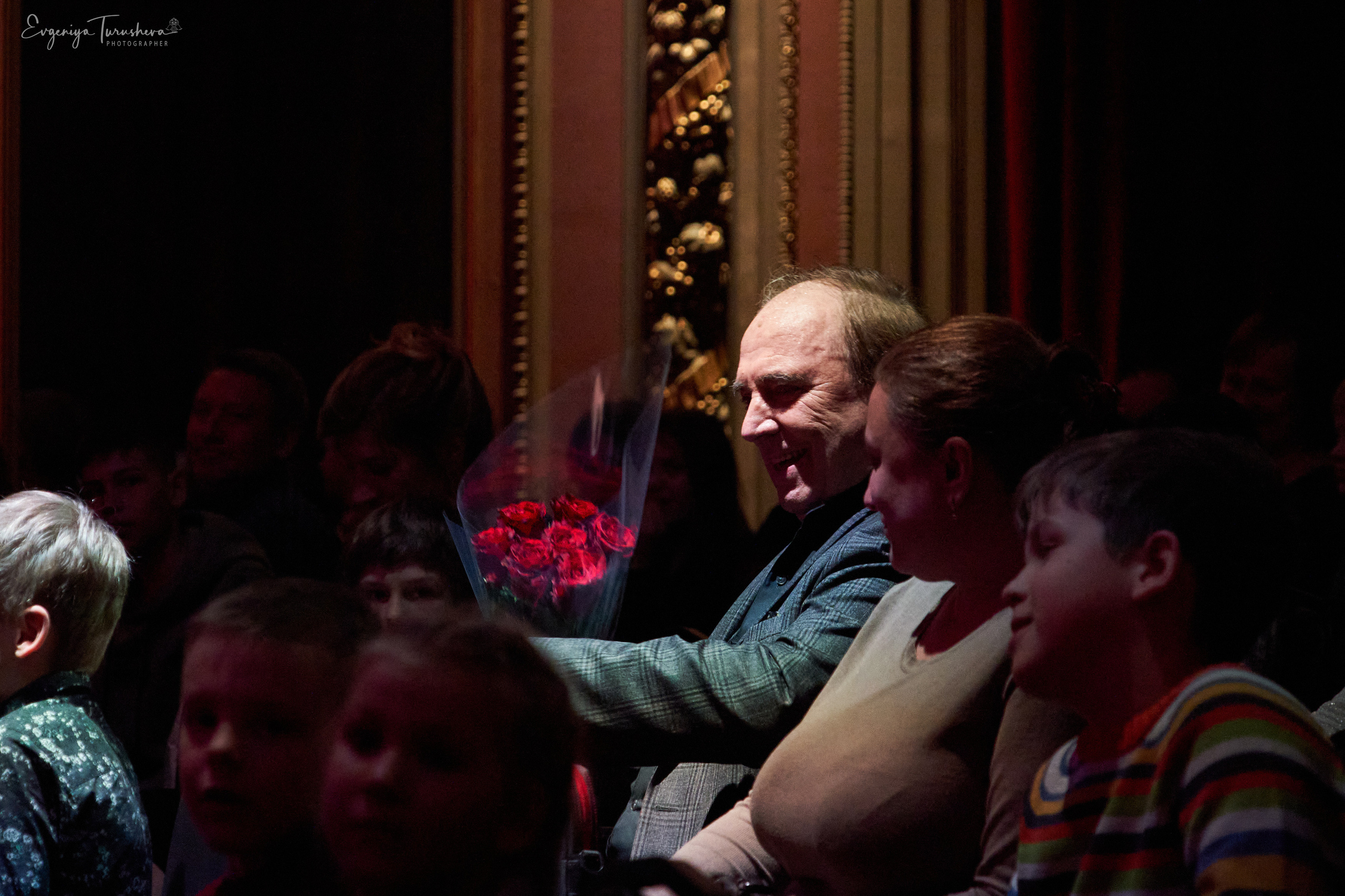 Лига Волшебников объединила лучших представителей иллюзионного жанра. Фотограф Евгения Турушева