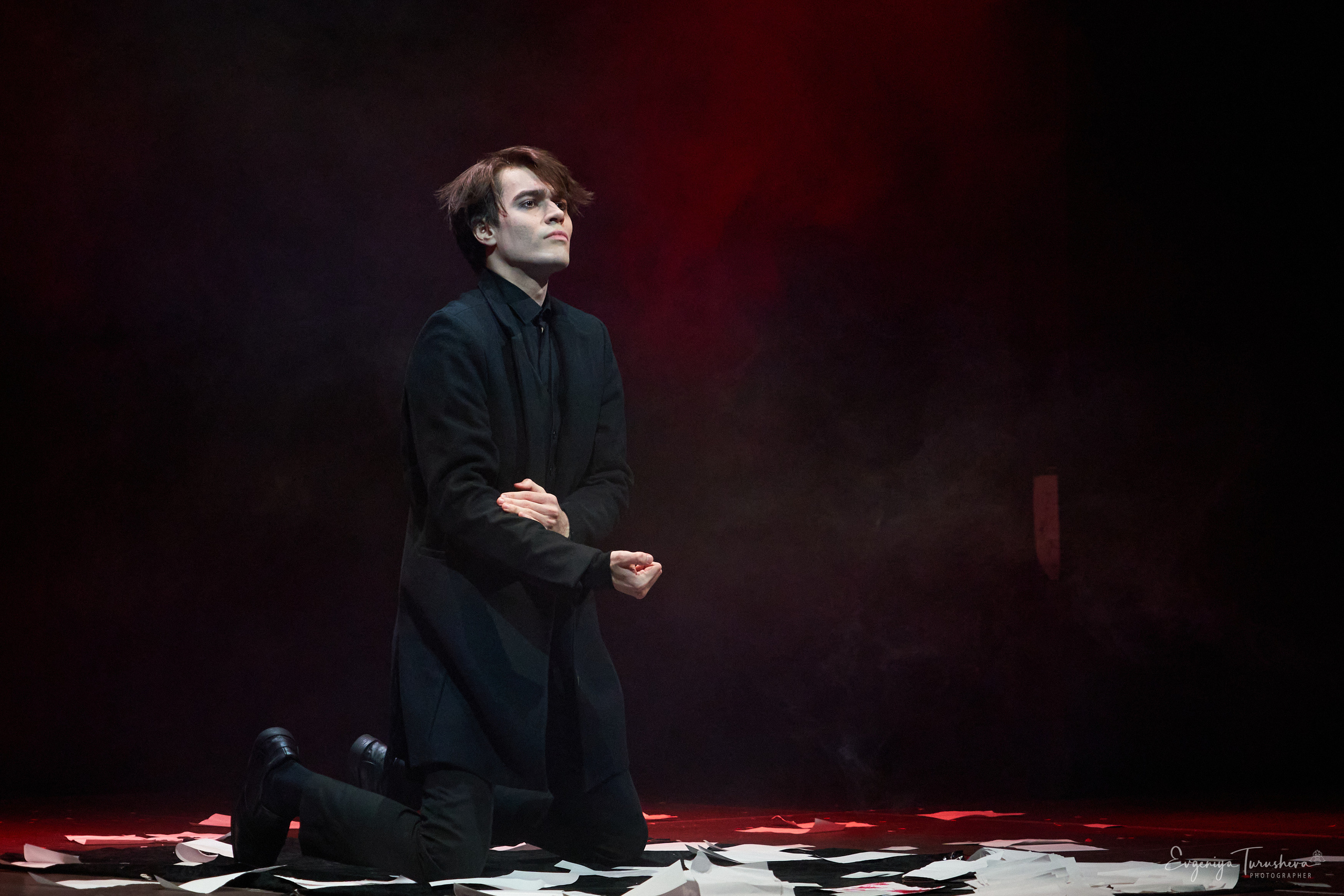 Лига Волшебников объединила лучших представителей иллюзионного жанра. Фотограф Евгения Турушева