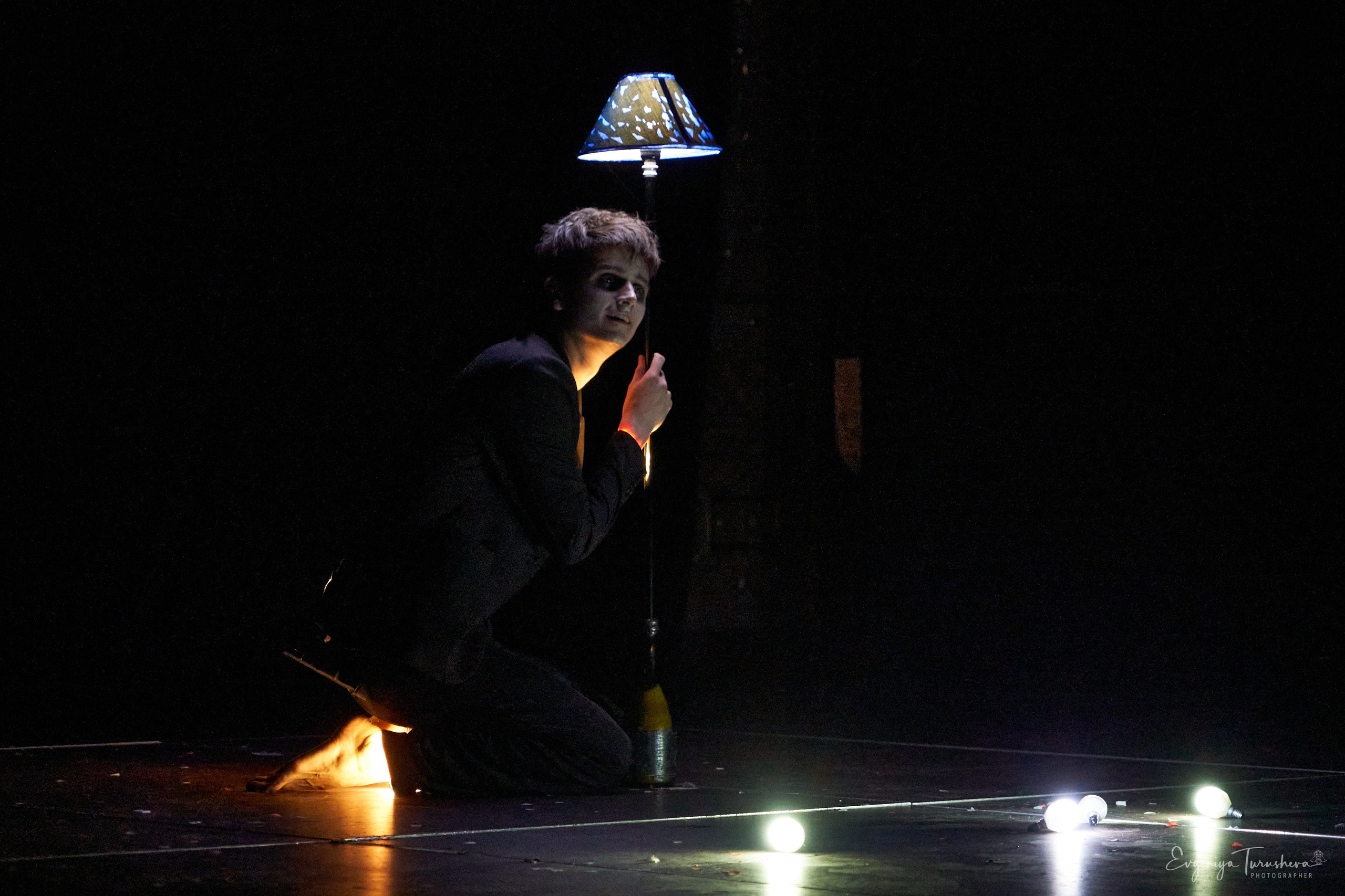 Лига Волшебников объединила лучших представителей иллюзионного жанра. Фотограф Евгения Турушева